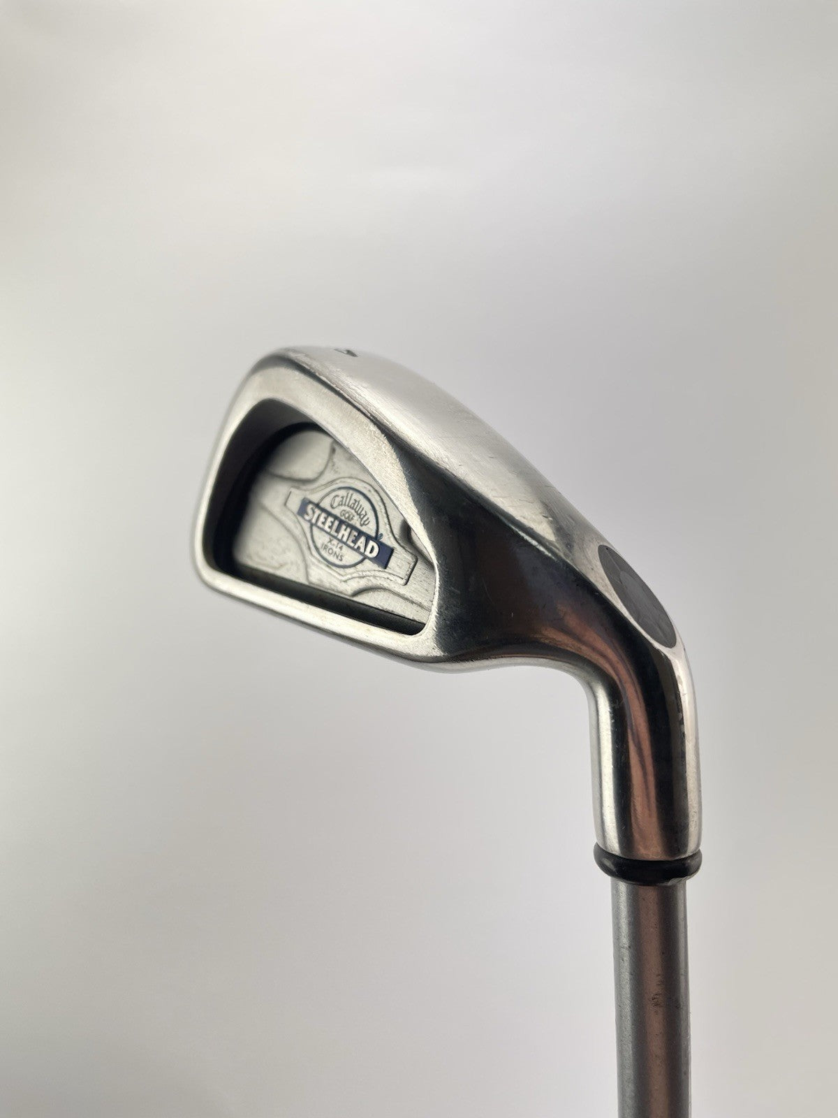 Callaway Golf 4 Iron Steelhead X14 Regular Flex Graphite /Right /New Grip /282832