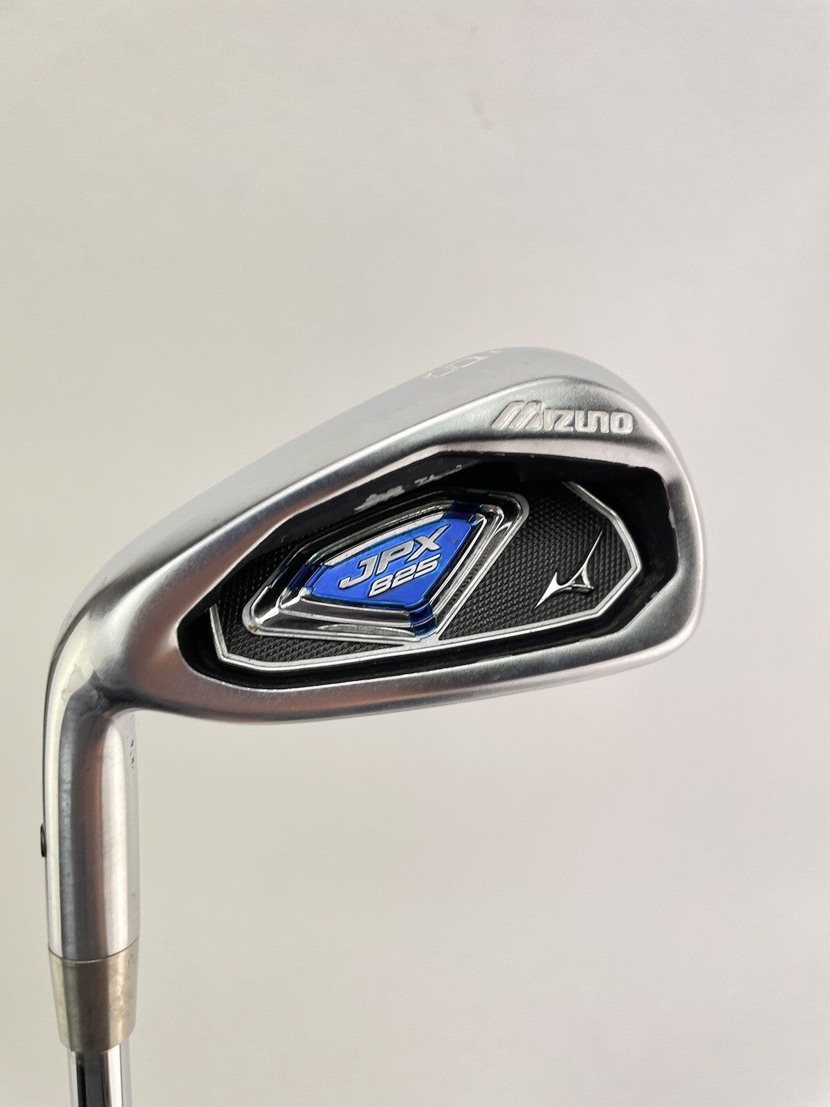 Mizuno JPX825 Left Handed 6 Iron S300 SL Stiff Flex Steel /New Grip /163571
