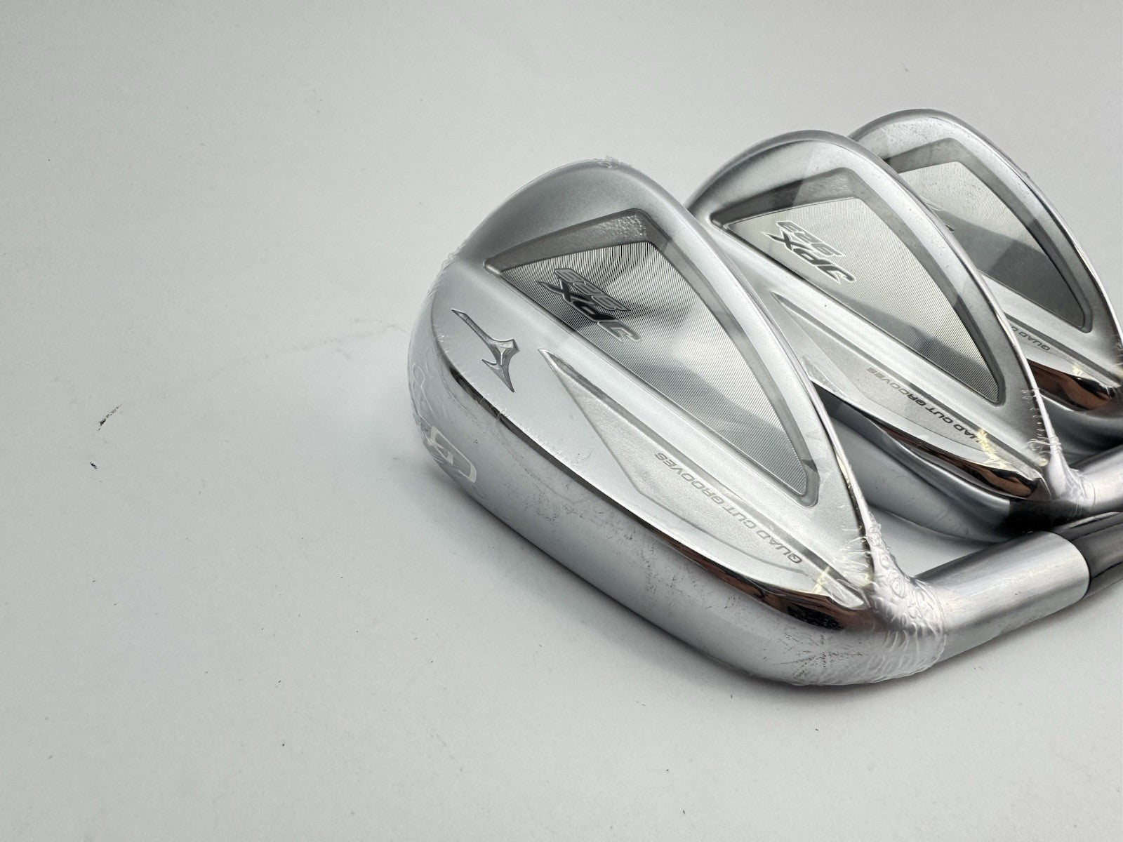 Mizuno JPX923 Wedge Set 48*, 54*+60* Hot Metal Nippon Regular Steel/Left /298261