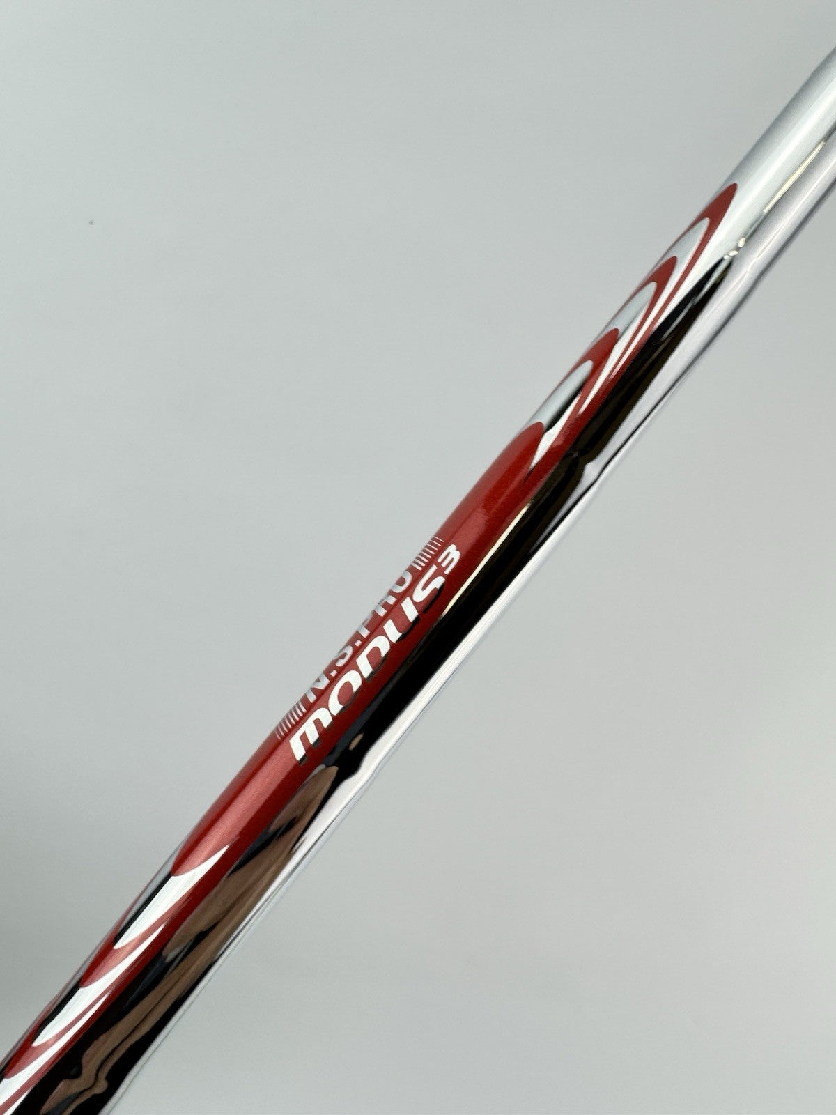 Nippon Modus3 Iron Shaft Tour115 X Flex Steel 35.75” /0.355 Tapered /288903