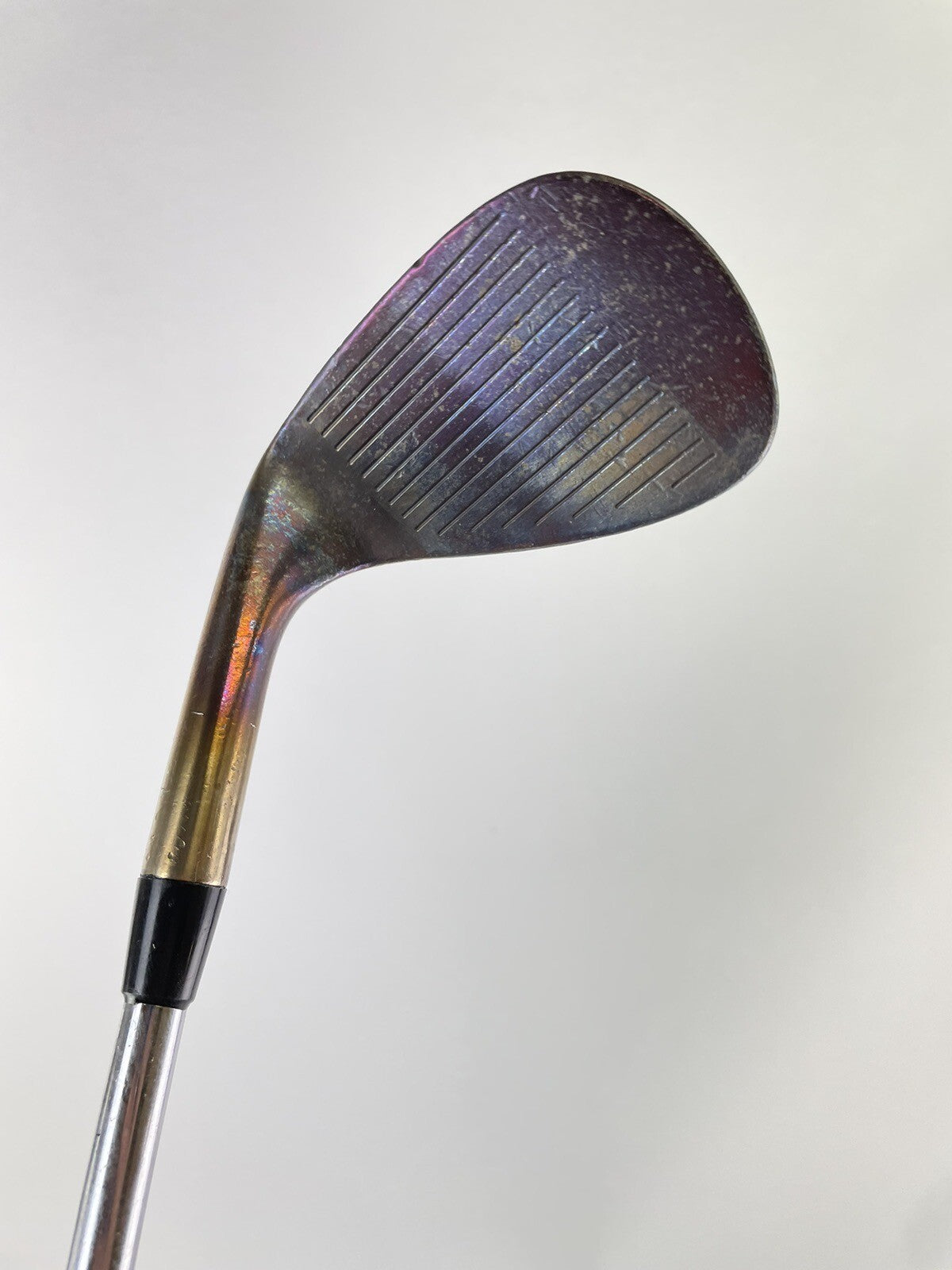 KaneGolf Torched Blue Wedge Sand Wedge 56* Regular Steel /Right /New Grip /135918