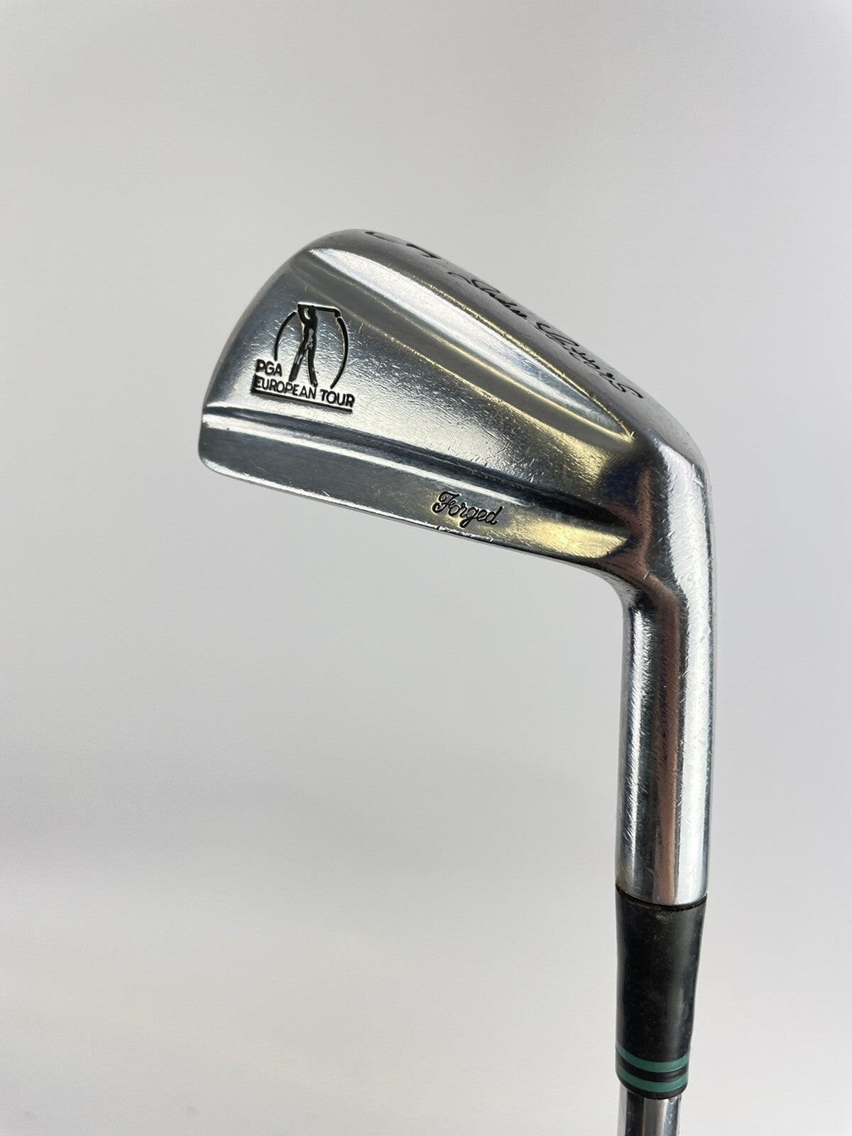 John Letters Pga European Tour Forged 5 Iron R300u Regular Steel /New Grip /18920