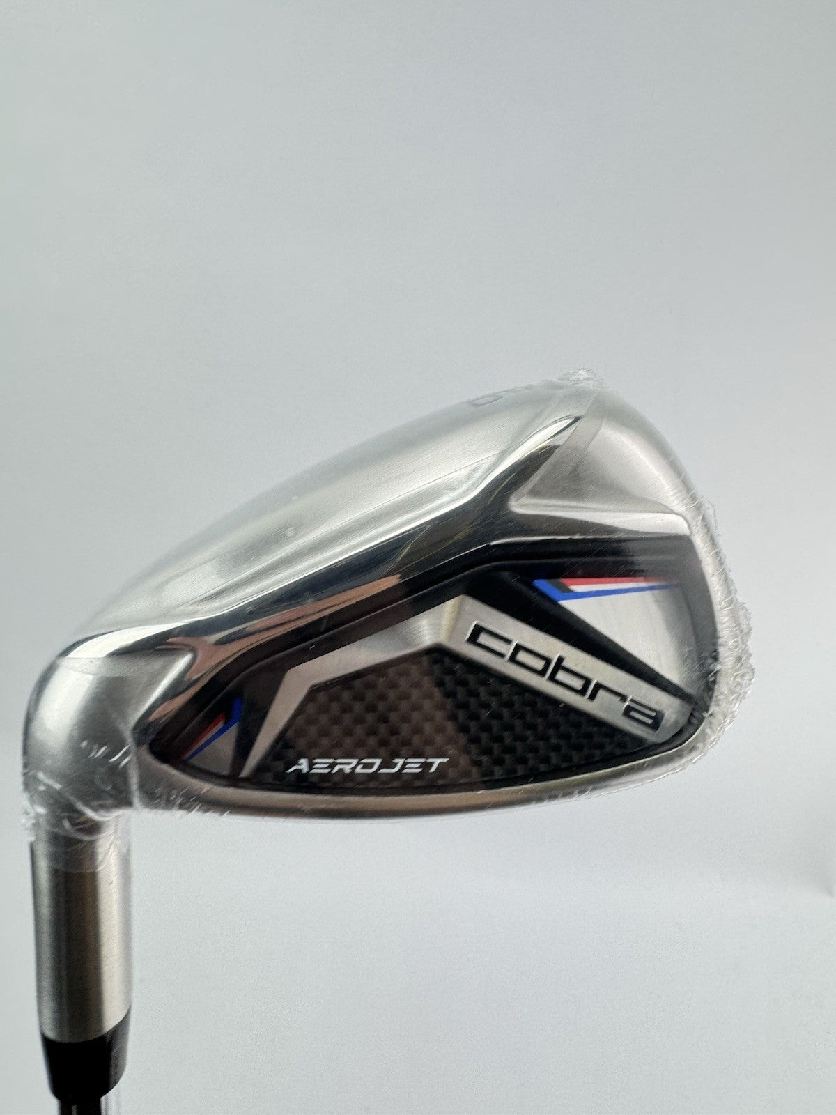 Cobra Aerojet 9 Iron KBS Tour Regular Flex Steel /Left Handed /New /296832