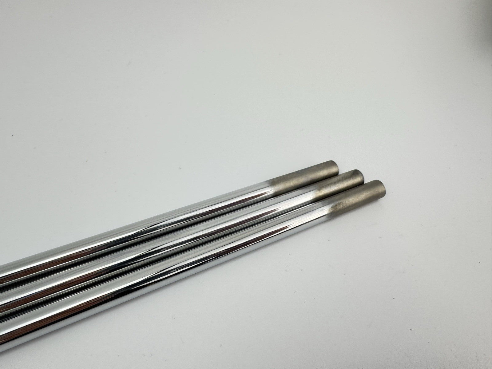 Dynamic Gold Wedge Shaft Set (3) Mid 115 R300 Regular Steel /0.355 Tapered/306368