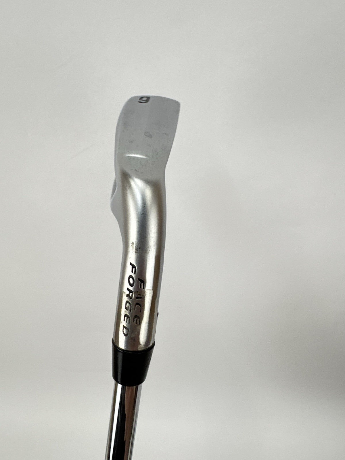 Srixon ZX4 MKII 6 Iron Forged Elevate MPH 95 Regular Steel /Right Handed /347464