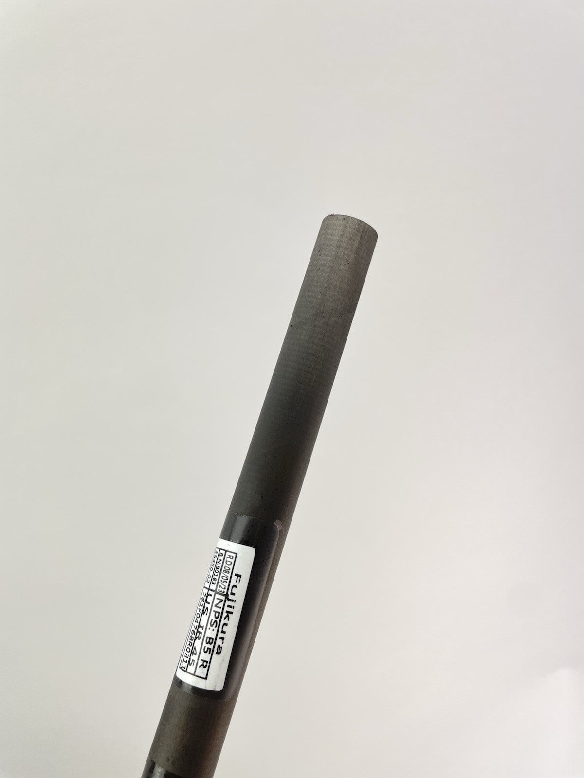 Fujikura Alta Quick Iron Shaft Ping 45G Senior Graphite 35.5 /0.355 /2915610