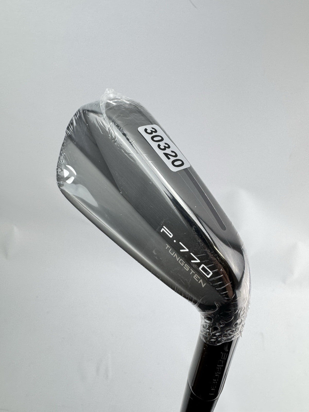 Taylormade P770 Limited  Phantom 4 Iron KBS Tour X Flex Black Steel /3032015
