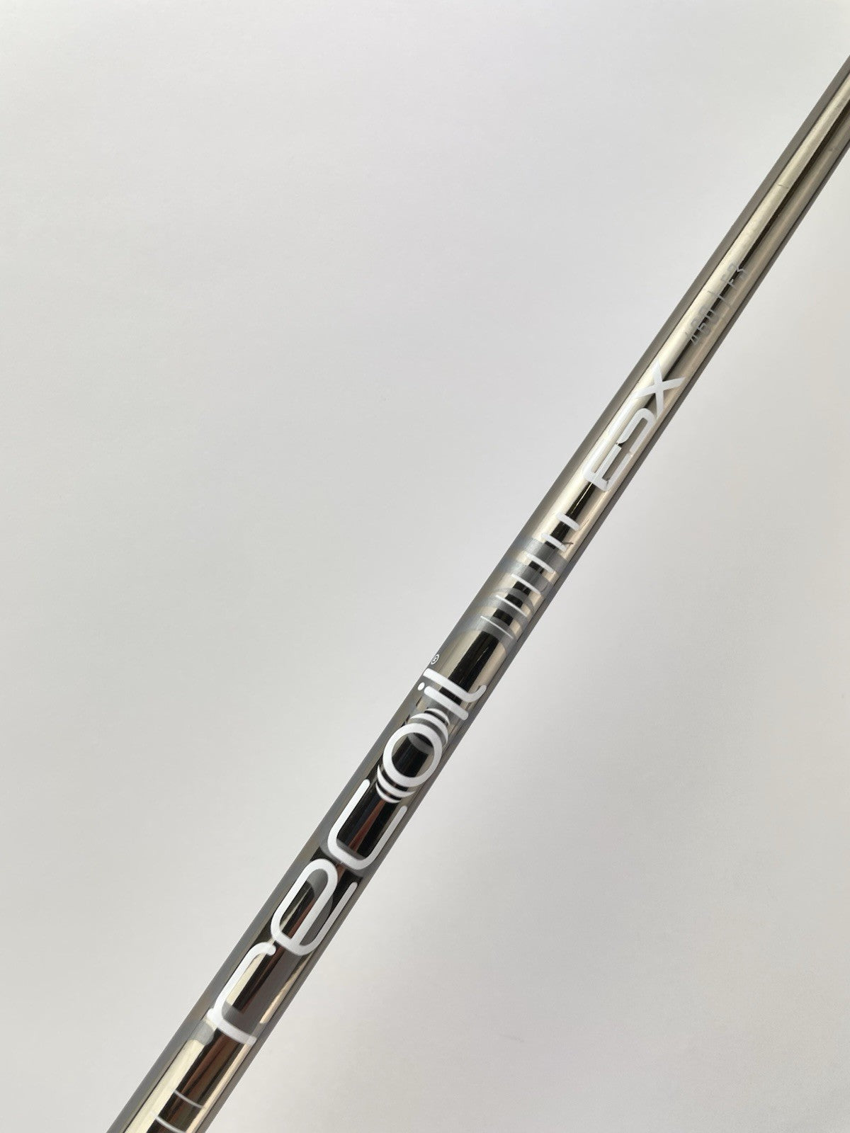UST Recoil ESX Iron Shaft 460 Regular Flex Graphite 35.5” /0.355 Tapered /291125