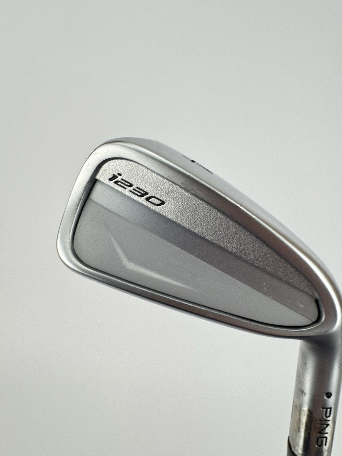 Ping i230 4 Iron Black Dot Mitsubishi MMT Regular Graphite /New Shaft /324262