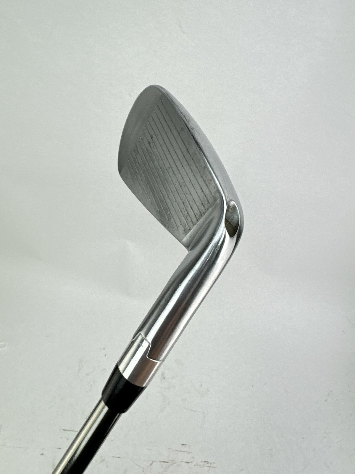 King Cobra Forged Tec 7 Iron Left Handed Recoil ESX F2 Senior Graphite /Demo /167