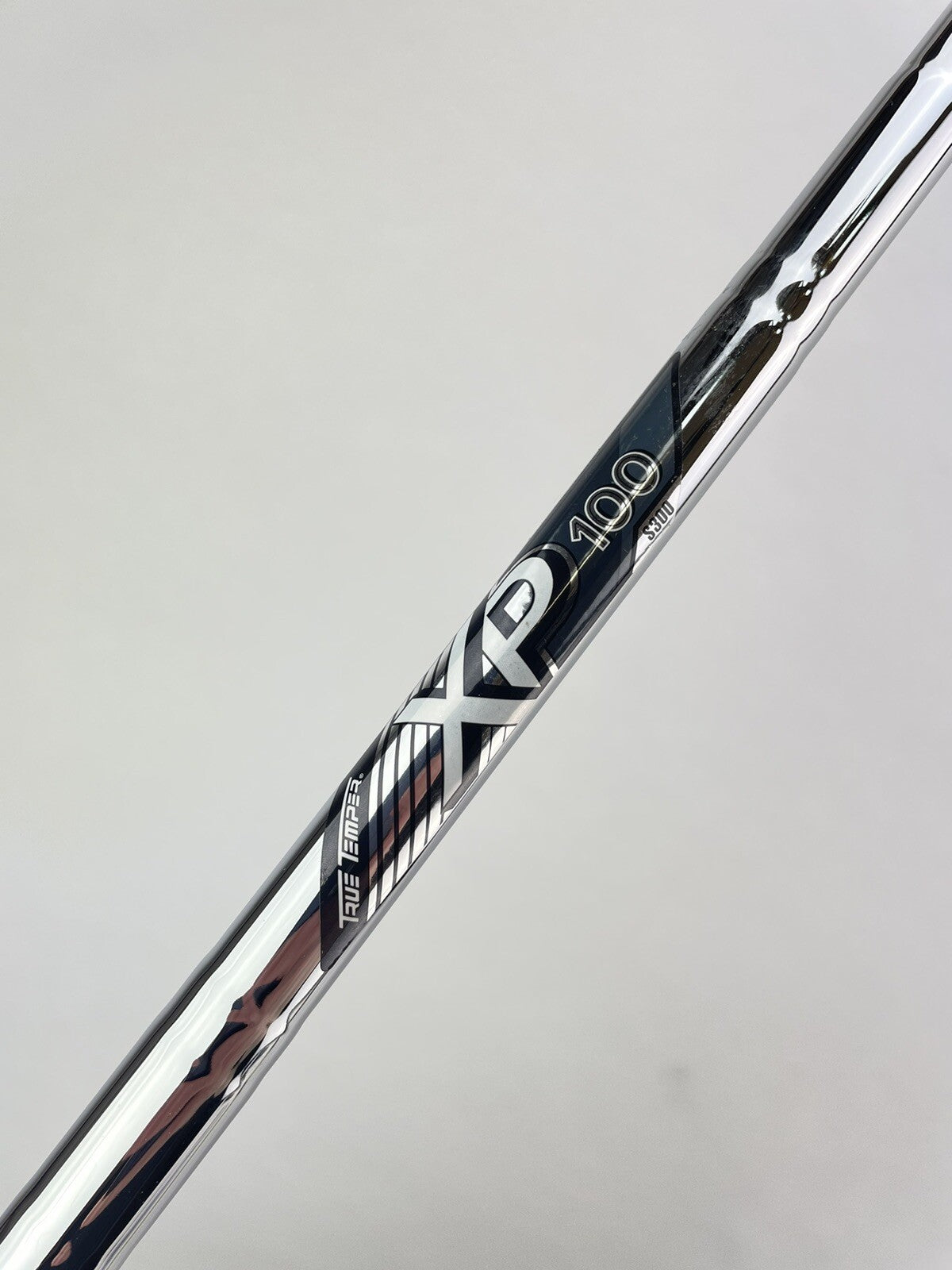 True Temper XP100 Iron Shaft S300 Stiff Flex Steel 35" /0.370 Parallel /201801