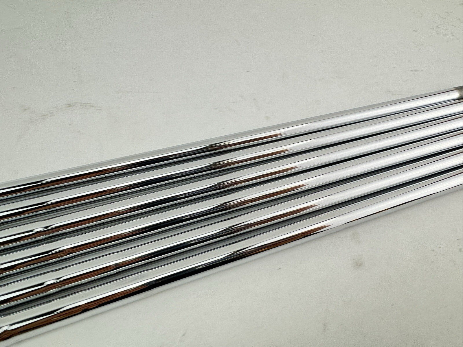 Elevate 95 Iron Shaft Set (7) Vss Regular Flex Steel 0.370 Parallel /199276