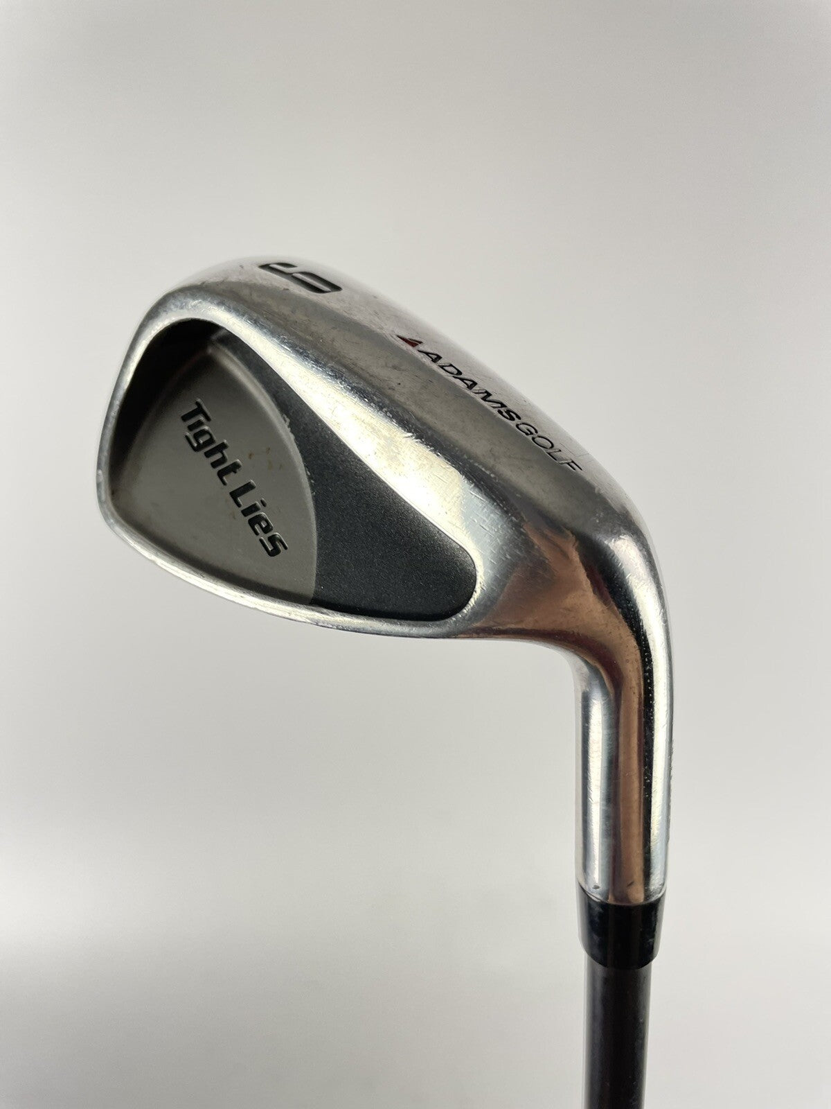 Adams Tight Lies 9 Iron Regular Flex Steel /New Grip /09970