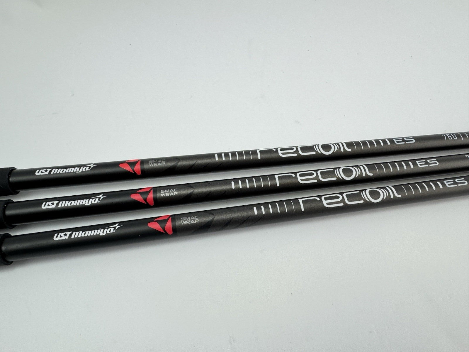 UST Recoil Wedge Shaft Set (3) ES 760 F2 Senior Graphite 0.355 Tapered /335610