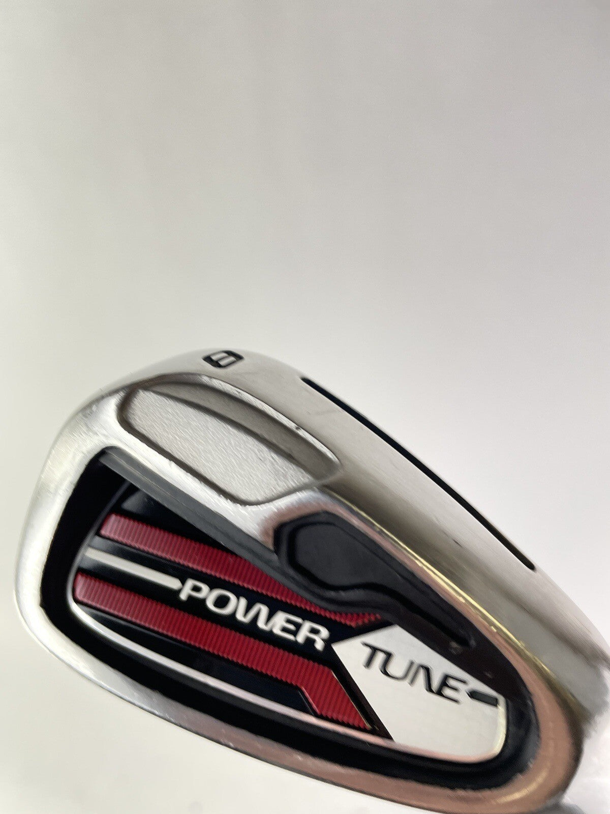 Lynx Powertune 8 Iron Regular Flex Steel /Right Handed /Good Grip /145223