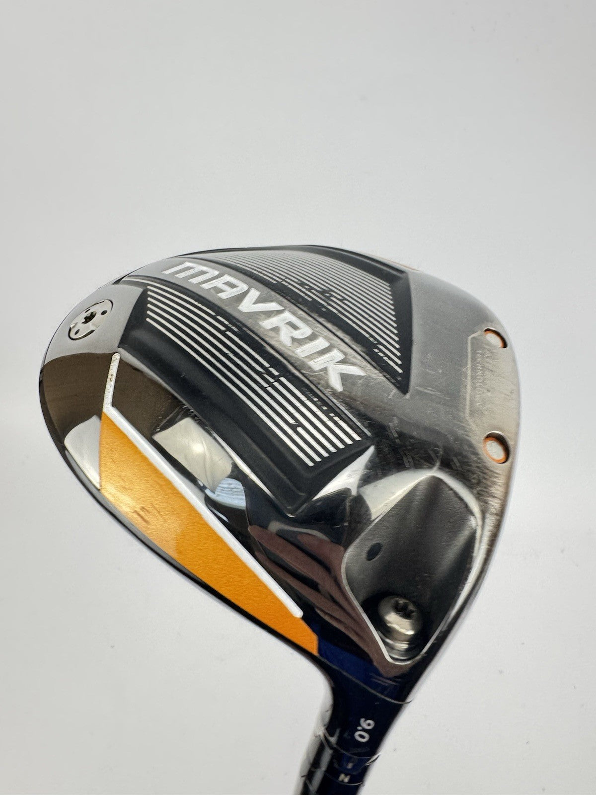 Callaway Mavrik Driver 9* Proforce V2 Stiff Flex Graphite/Right Handed /317592