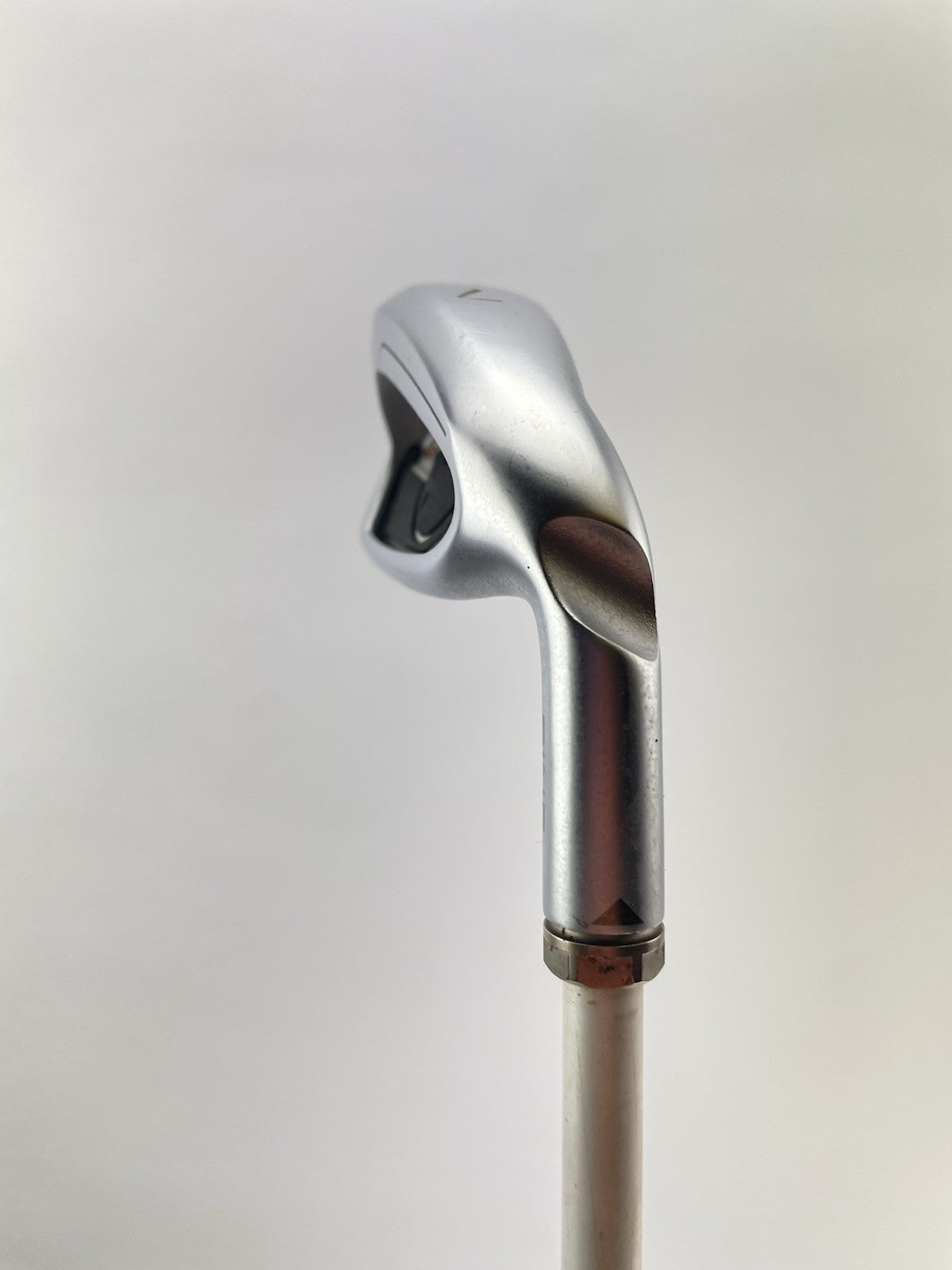 Ping G400 7 Iron Silver Dot Ladies Flex Graphite /Right /Demo /+1/2” /299484