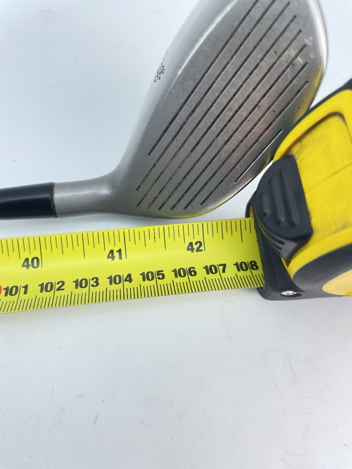 Mens Golf 5 Wood 21* Left Handed Tecnik Regular Flex Graphite /Ping Grip /2829113