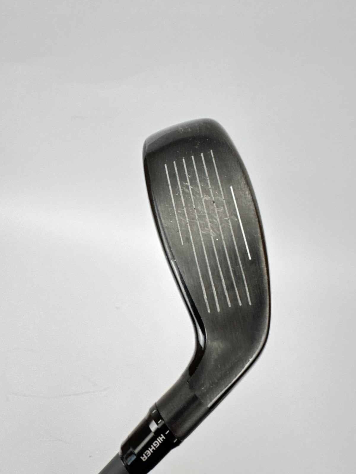 Taylormade M1 3 Hybrid 19* Left Handed Fujikura Regular Graphite/New Shaft/350248