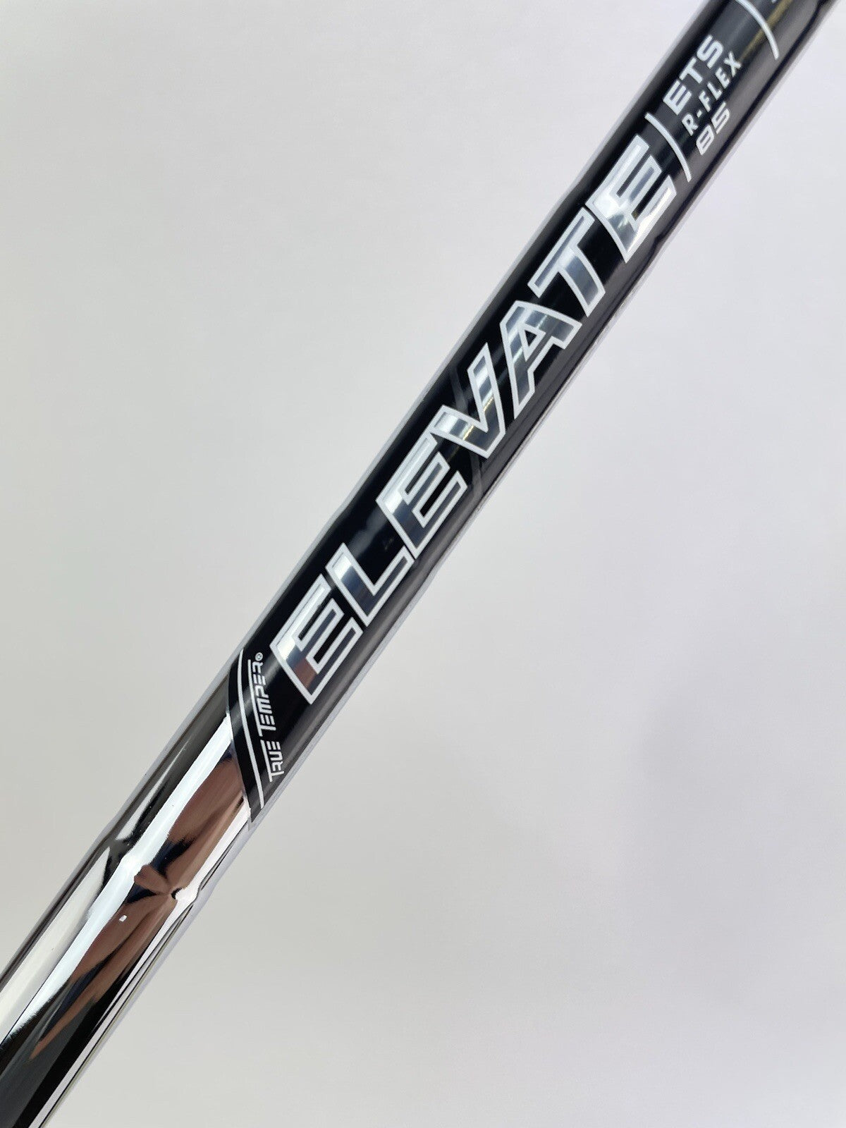Elevate ETS Iron Shaft 85 VSS Regular Steel 35.5" /0.370 Parallel /169661