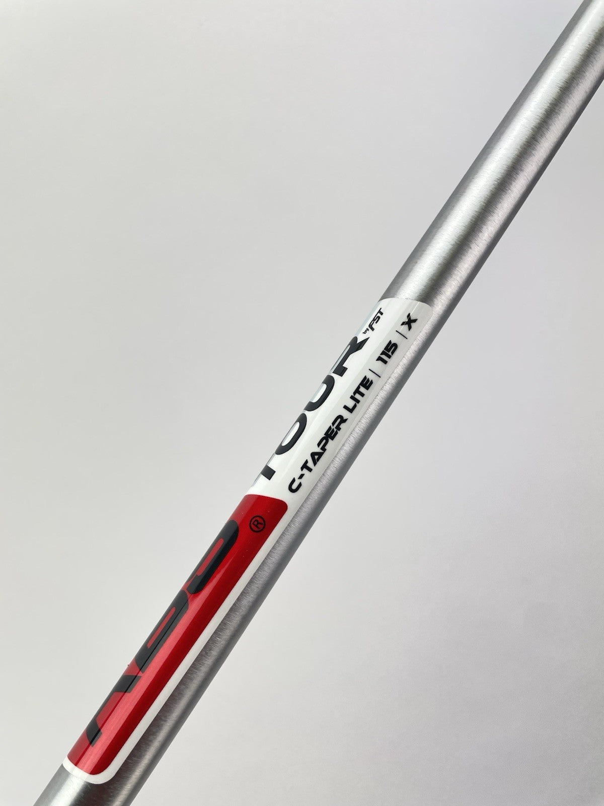 KBS Tour C-Taper Lite Iron Shaft 115 X Flex Steel 36 /0.355 Tapered /297476
