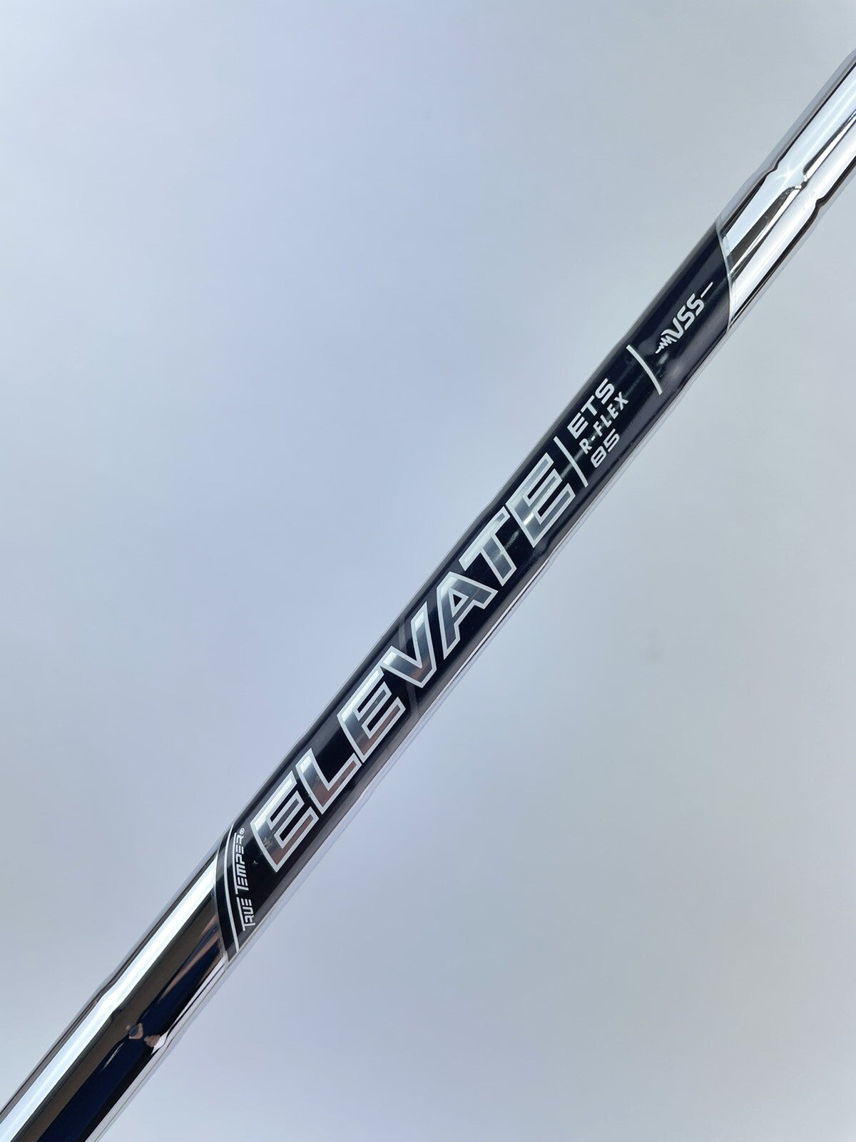Elevate ETS Iron Shaft 85 VSS Regular Flex Steel 35" /0.370 Parallel /195050