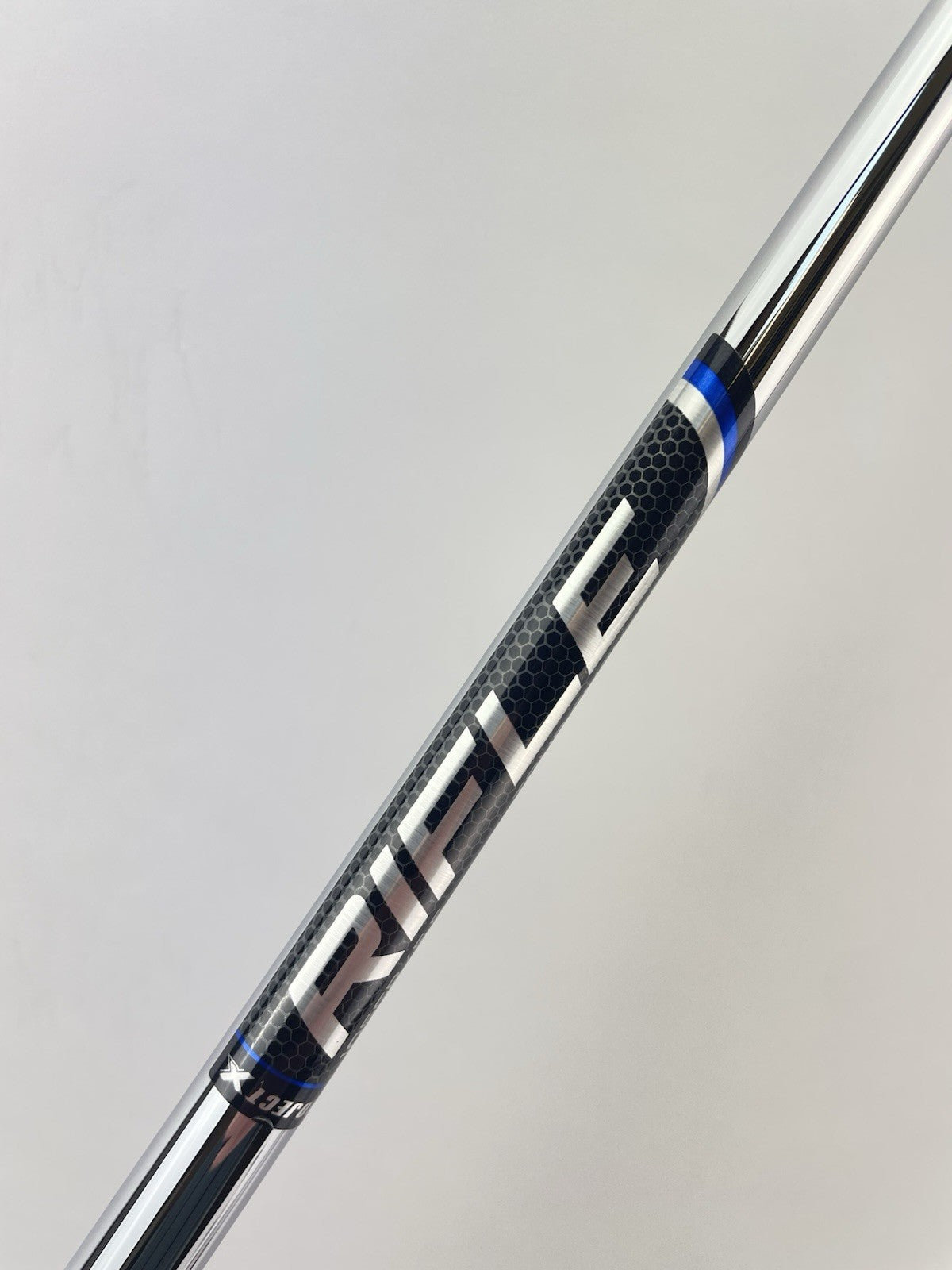 Project X Rifle Iron Shaft 5.5 Regular Flex Steel 105G 35 /0.370 /242175