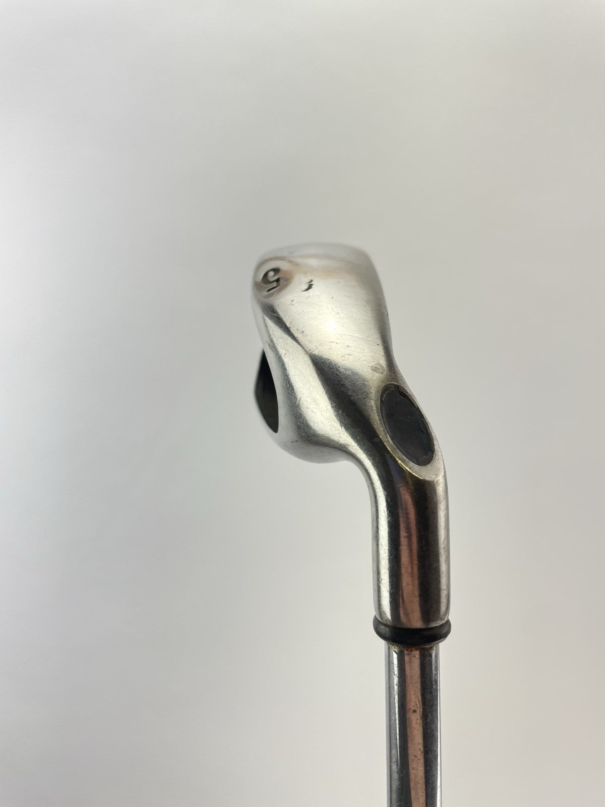 Callaway Big Bertha 5 Iron Uniflex Steel /Righg Handed /New Grip /281353