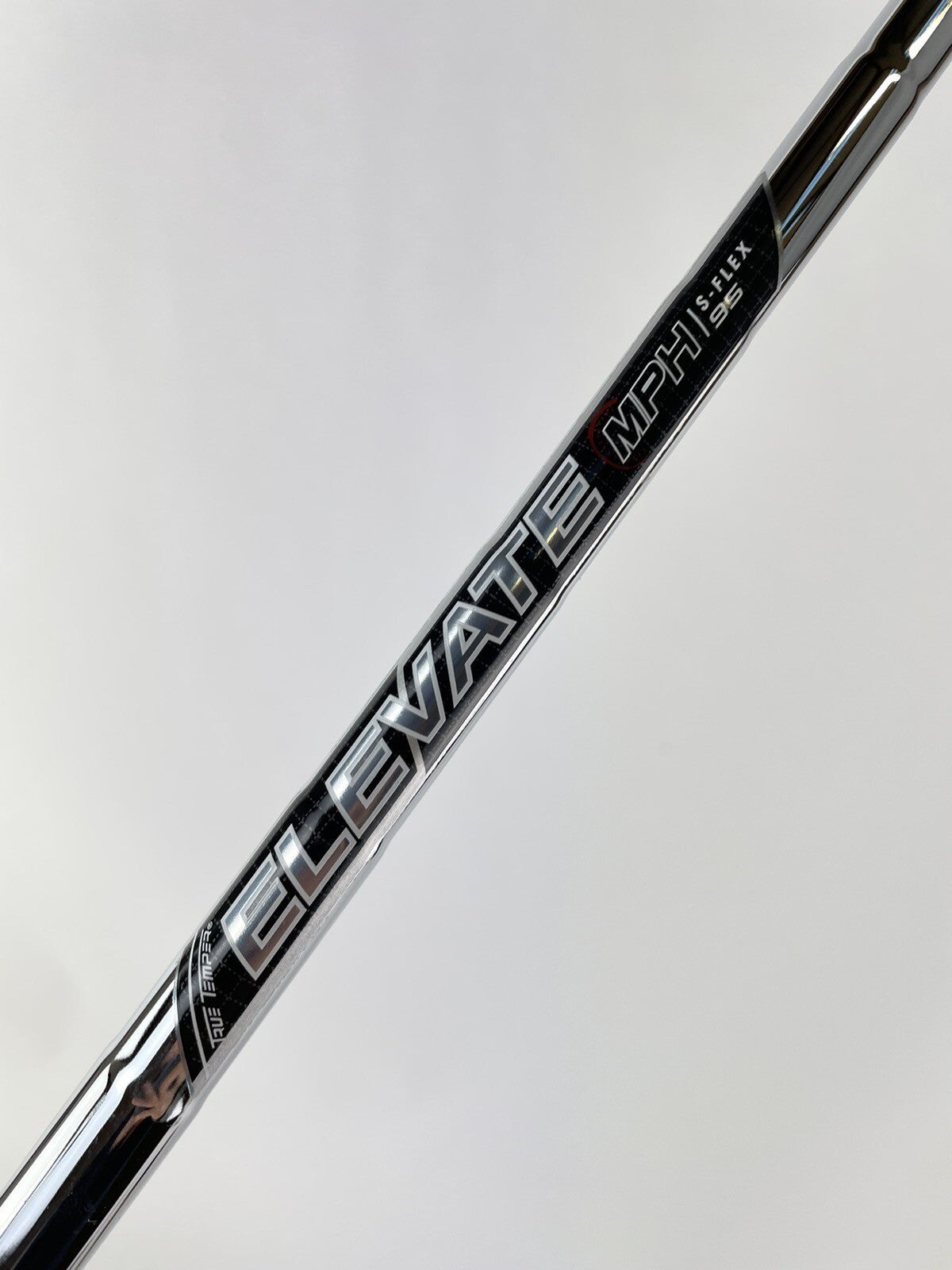 Elevate MPH Iron Shaft 95 Stiff Flex Steel 35" /0.370 Parallel /144720