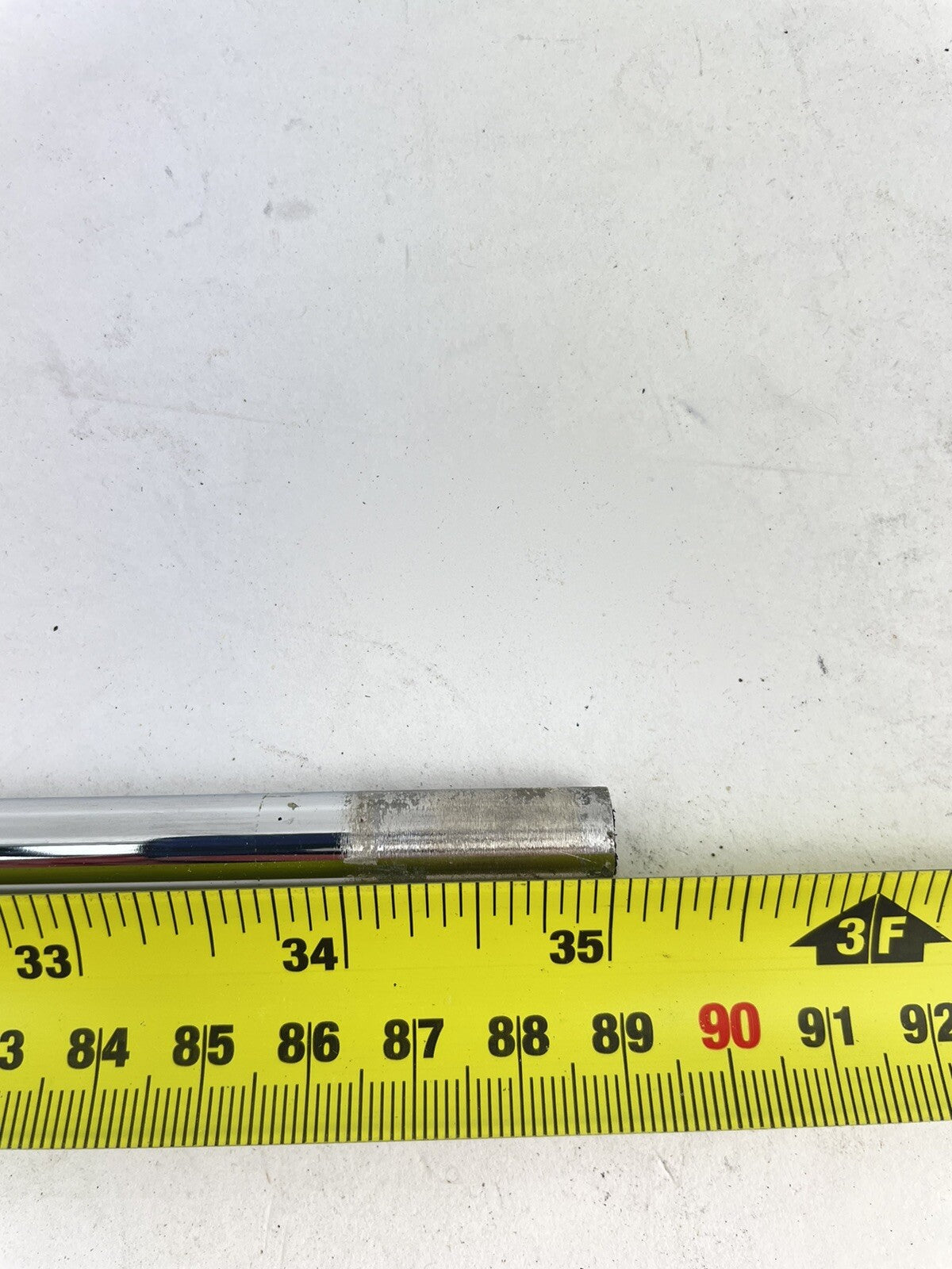 True Temper XP100 Iron Shaft S300 Stiff Flex Steel 35" /0.370 Parallel /2018013