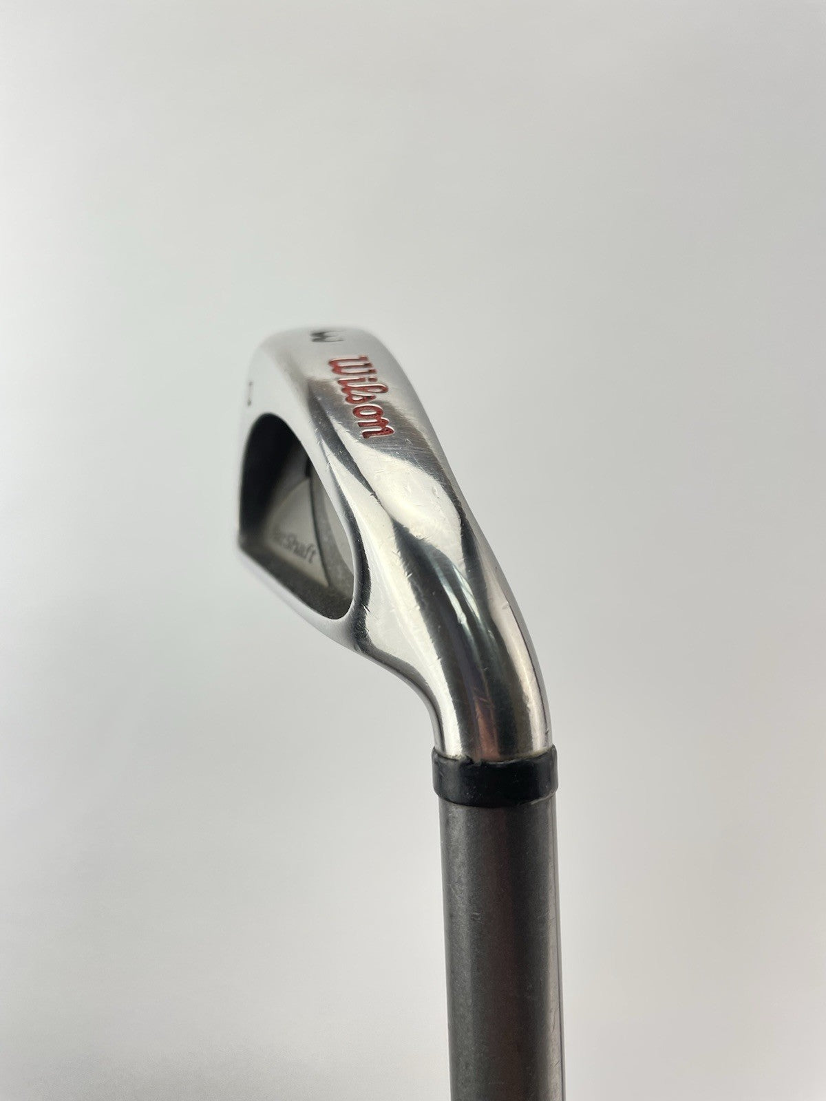 Wilson Fatshaft 3 Iron Regular Flex Graphite /Right Handed /Lamkin /256172