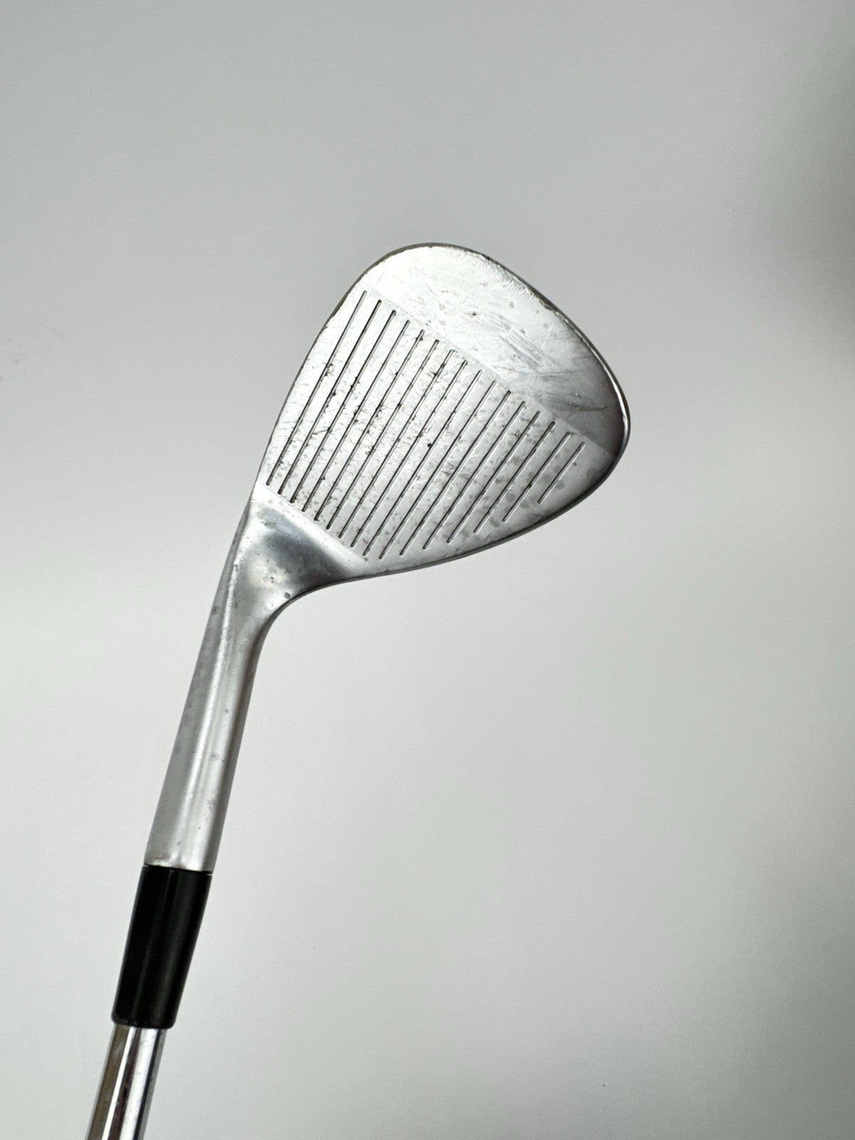 Nike SV Tour Lob Wedge 60* S400 Stiff Flex Steel /Right /Jumbomax Grip /3400310