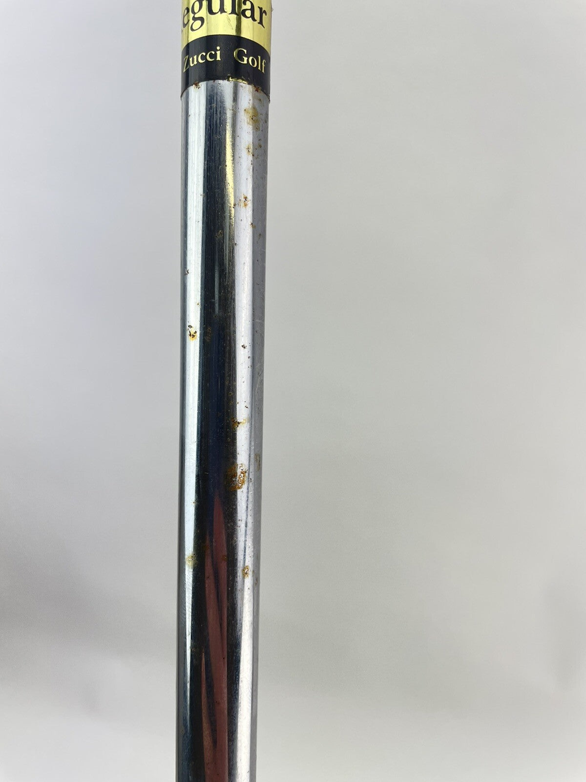 Mens Golf 8 Iron Zucci Triumph Regular Steel /Right Handed /New Grip /2090018
