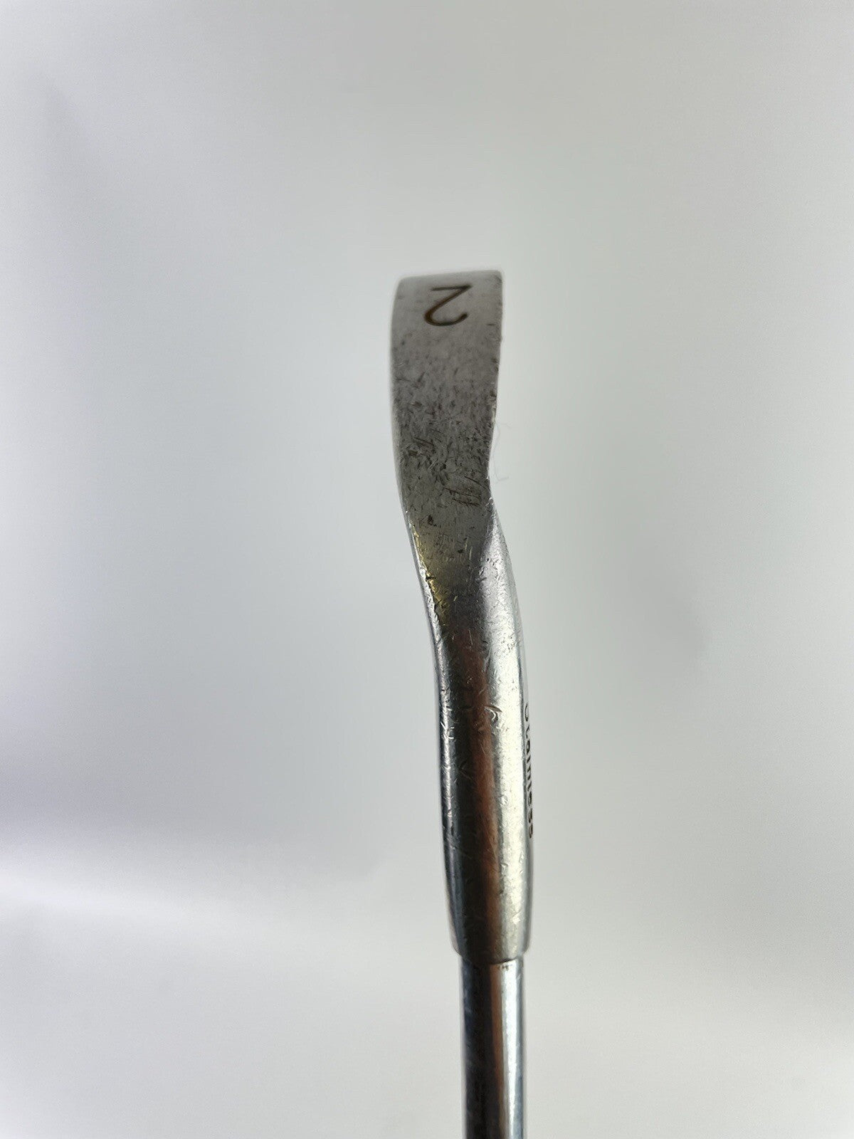 Lynx USA Golf 2 Iron Regular Flex Steel /Right Handed /New Grip /35784