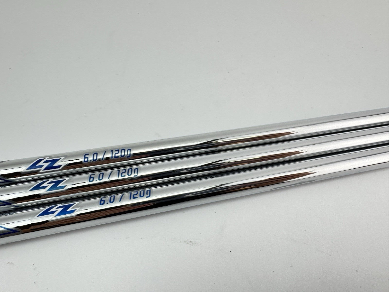 Project X LZ Wedge Shaft Set (3) 6.0 Stiff Steel +1/2” 120G 0.355 Tapered/289405