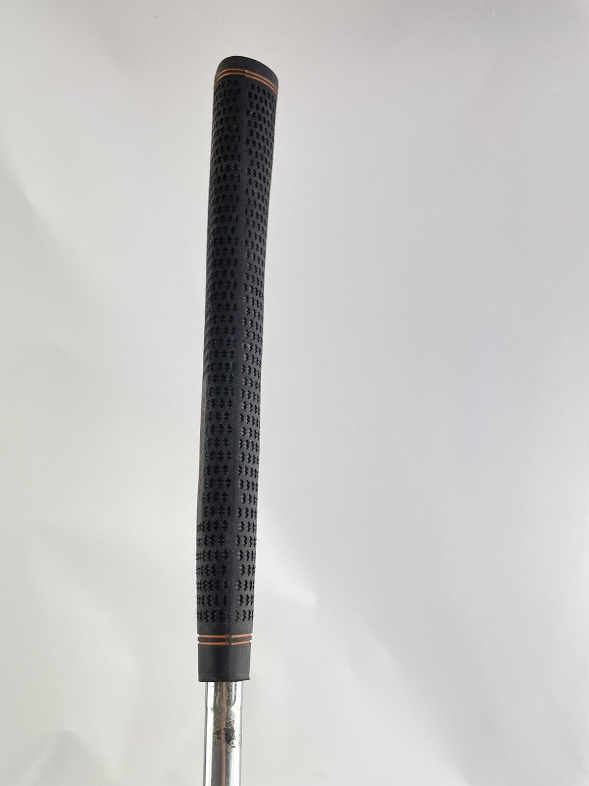 Gowers Brown Nylon Putter 35” Lifesaver Heel Shafted Steel /New Grip /849617