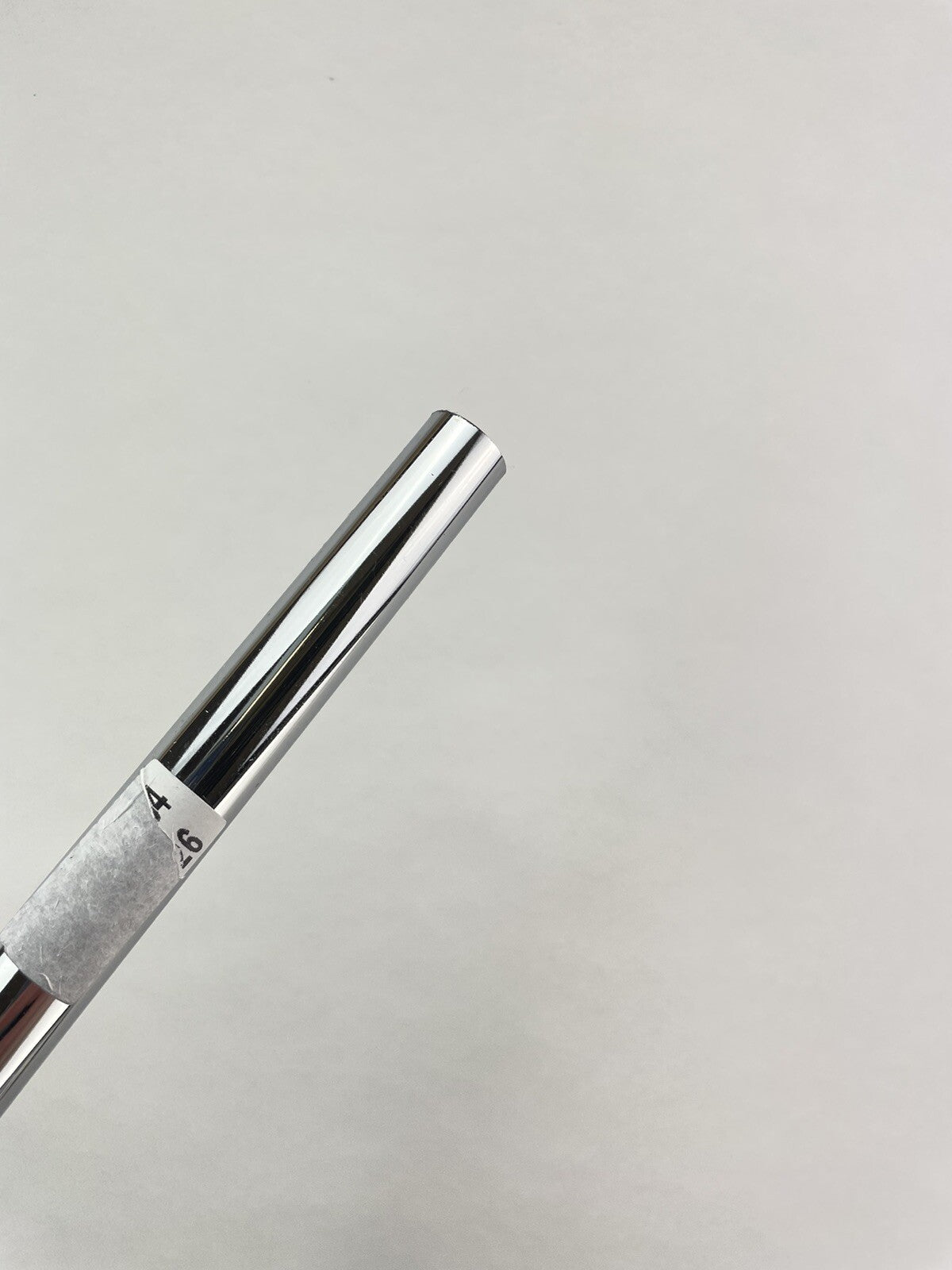 KBS Max 90 Iron Shaft Regular Flex Steel 36” /0.370 Parallel Tip /2062610