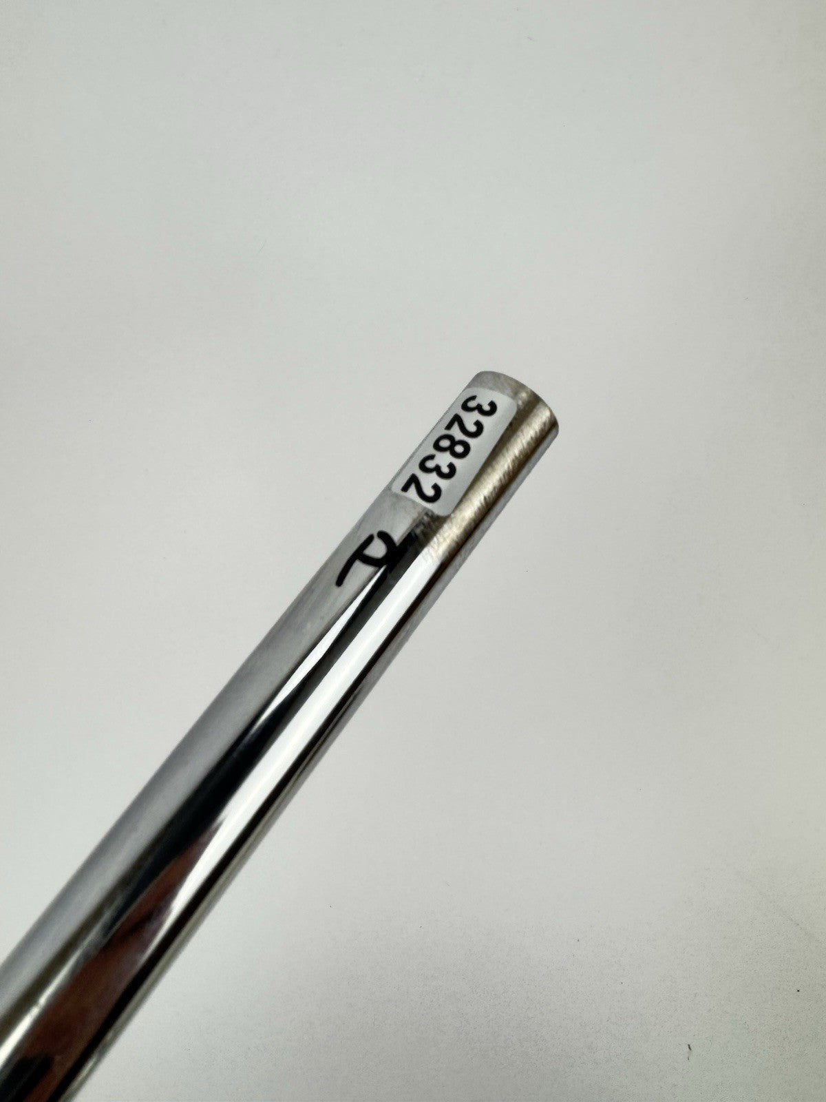 Nippon Modus3 Iron Shaft Tour115 Stiff Flex Steel 36” /0.355 Tapered /3276013