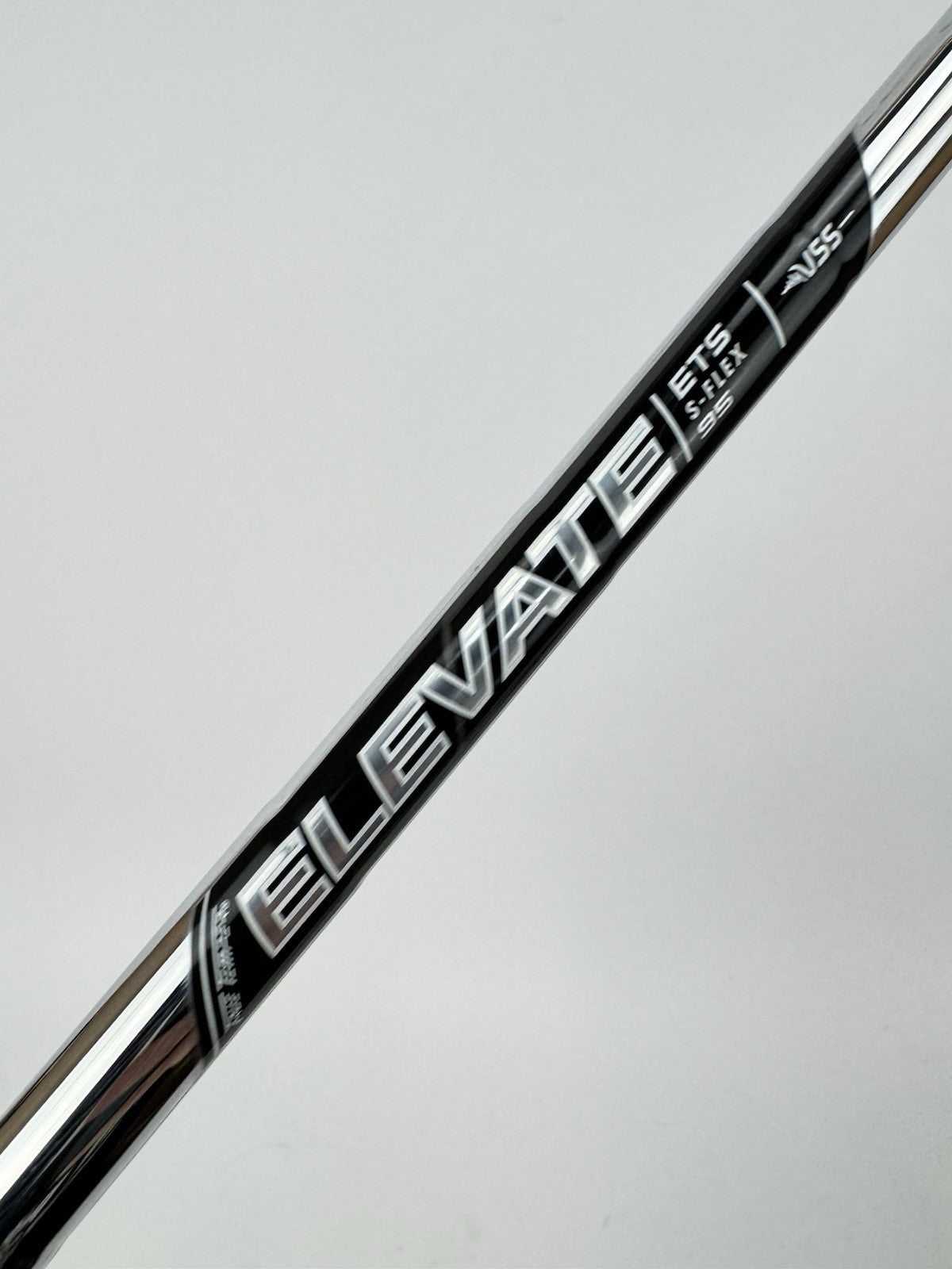 Elevate ETS 95 Iron Shaft Vss Stiff Flex Steel 35.5” /0.370 Parallel /338092