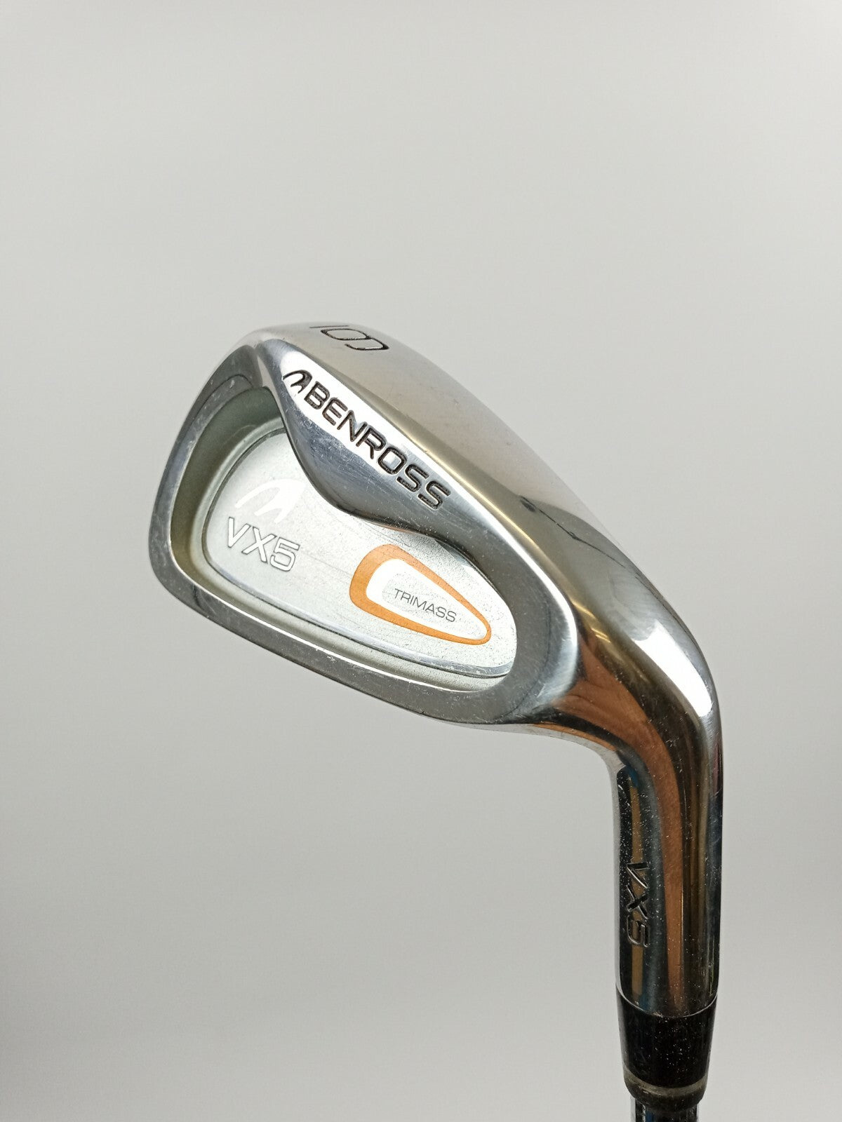 Benross VX5 Trimass 6 Iron Dynalite Regular Steel/ Golf Pride0