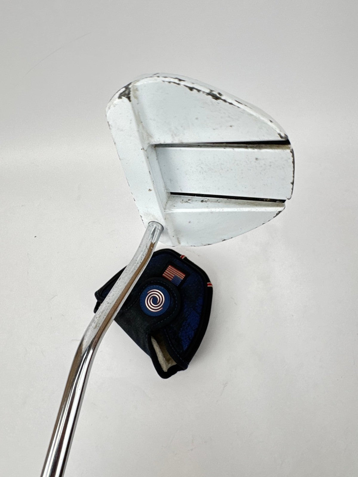 TaylorMade Ghost Manta Belly Putter Steel Flex Right Handed 43 Inches/363748