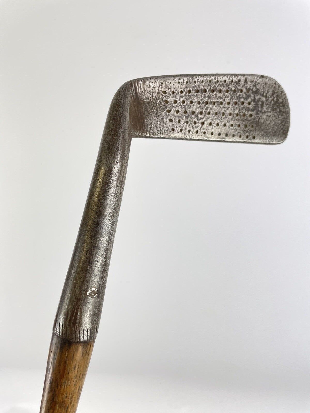 Hickory Club Wryneck Putter “Gold Medal” 35” /Right Handed /21185