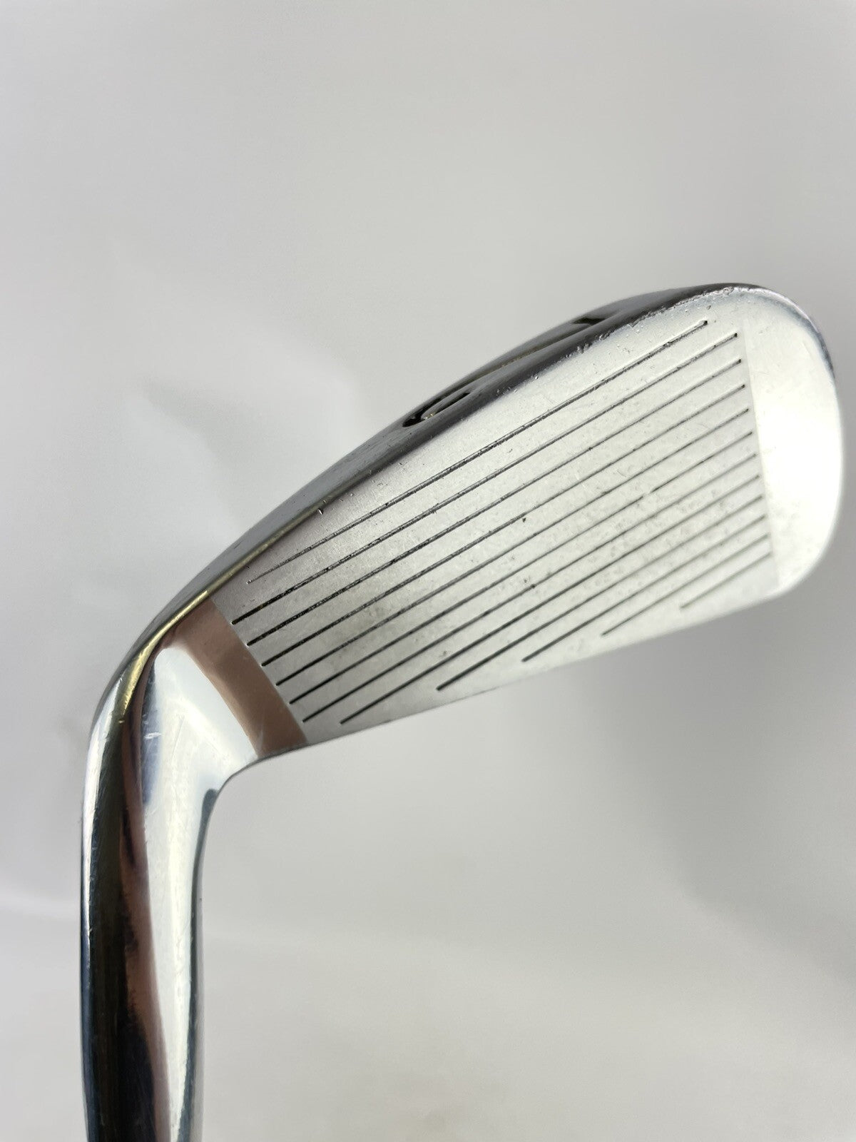 Slazenger Plus 2 Iron Regular Flex Steel /Right Handed /New Grip /90007