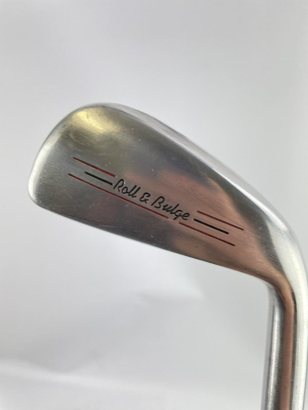 Controller Driving Iron Roll & Bulge 17* Stiff Steel /Right /New Grip /75302