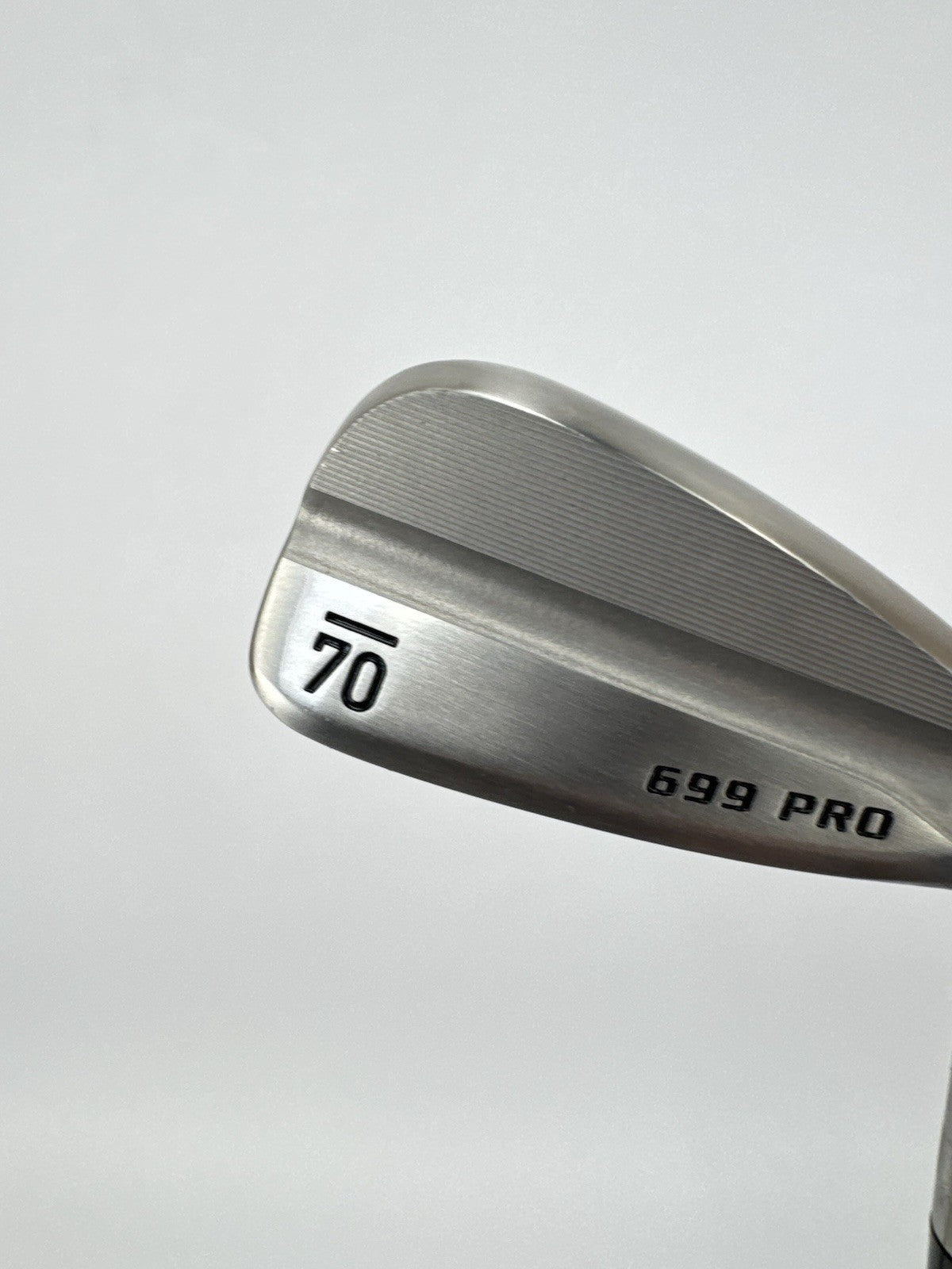 Sub 70 4 Iron 699 Pro 21.5* KBS TGI 70 Regular Graphite /Right /New /339203