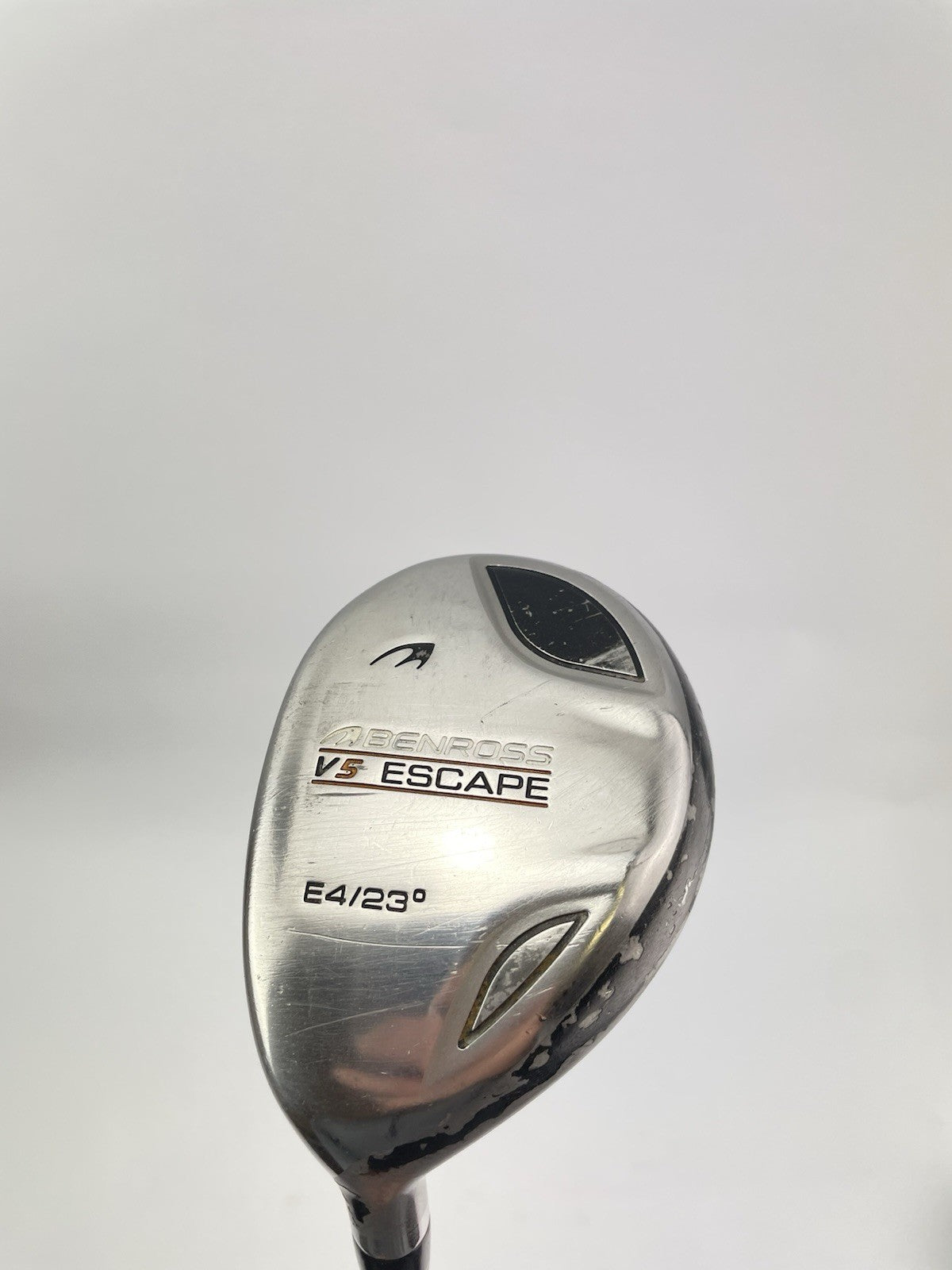 Benross 4 Hybrid 23* Left Handed V5 Escape Regular Flex Graphite /New Grip/281321