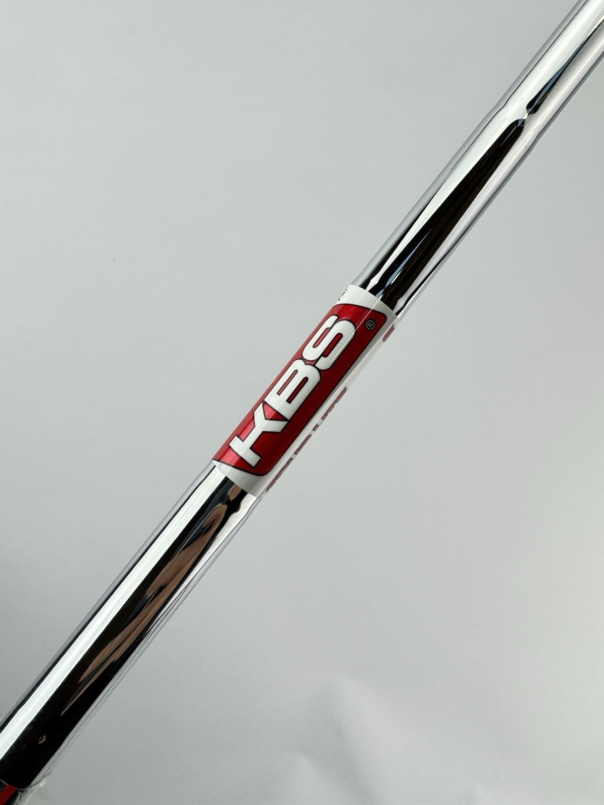 KBS Tour Lite Iron Shaft Stiff Flex Steel 36.5” /0.355 Tapered /Lamkin /300300