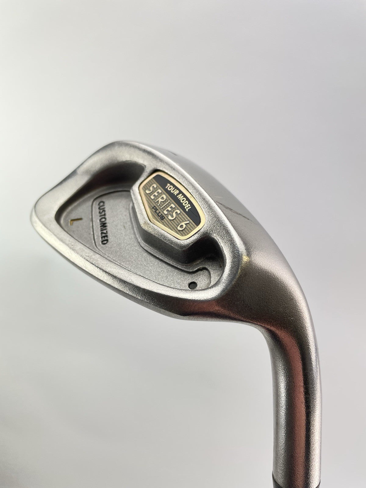 Mens Golf Lob Wedge Tour Model Regular Flex Graphite /Right /Lamkin Mid /226561