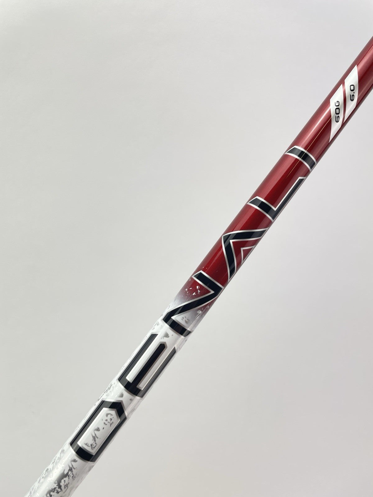 Project X Denali Red Driver Shaft 6.0 Stiff Flex Graphite 60G /0.335 /46” /New3