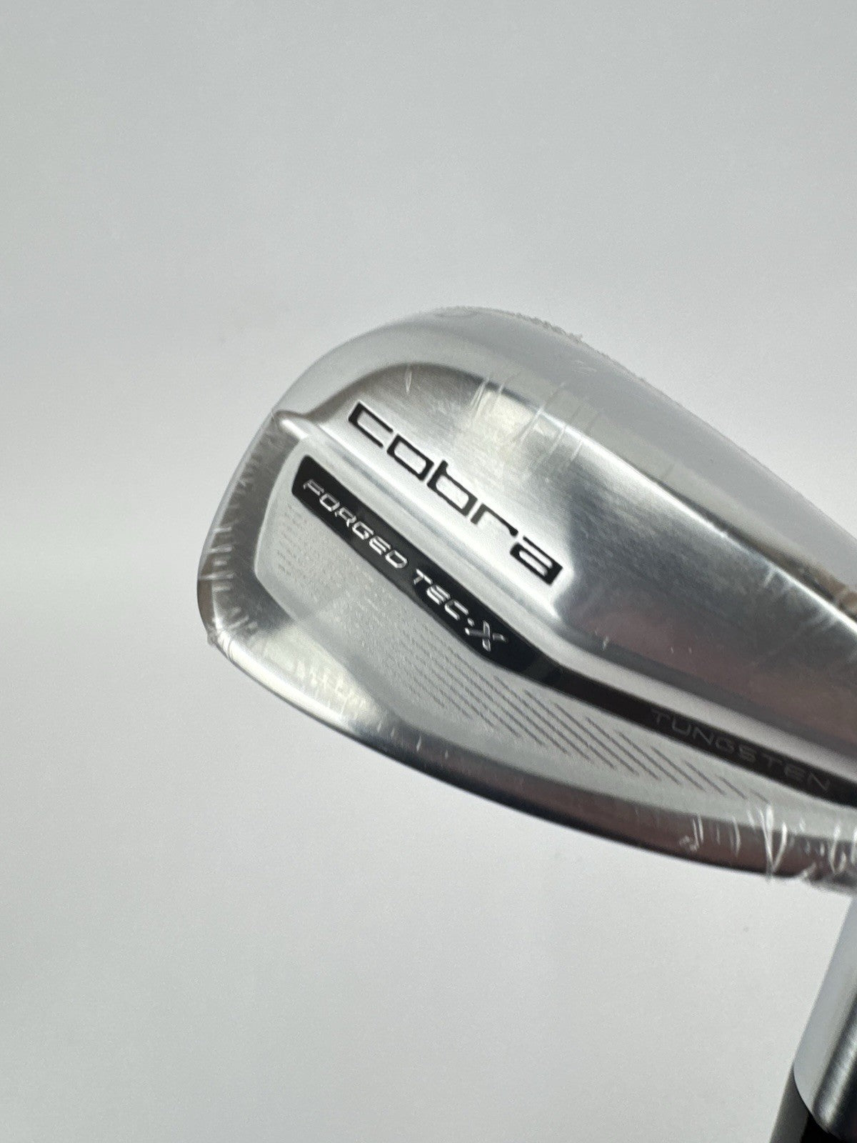 Cobra Forged Tec X Pitching Wedge KBS Tour Lite Regular Steel /Right /New /341363